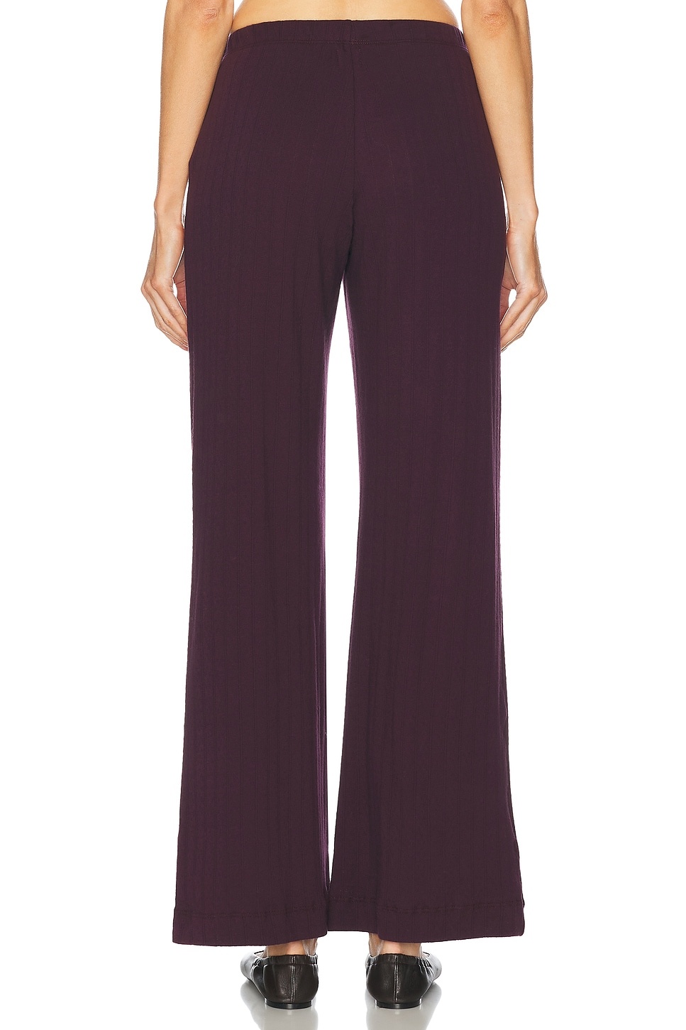Pointelle Boxer Pant - 4