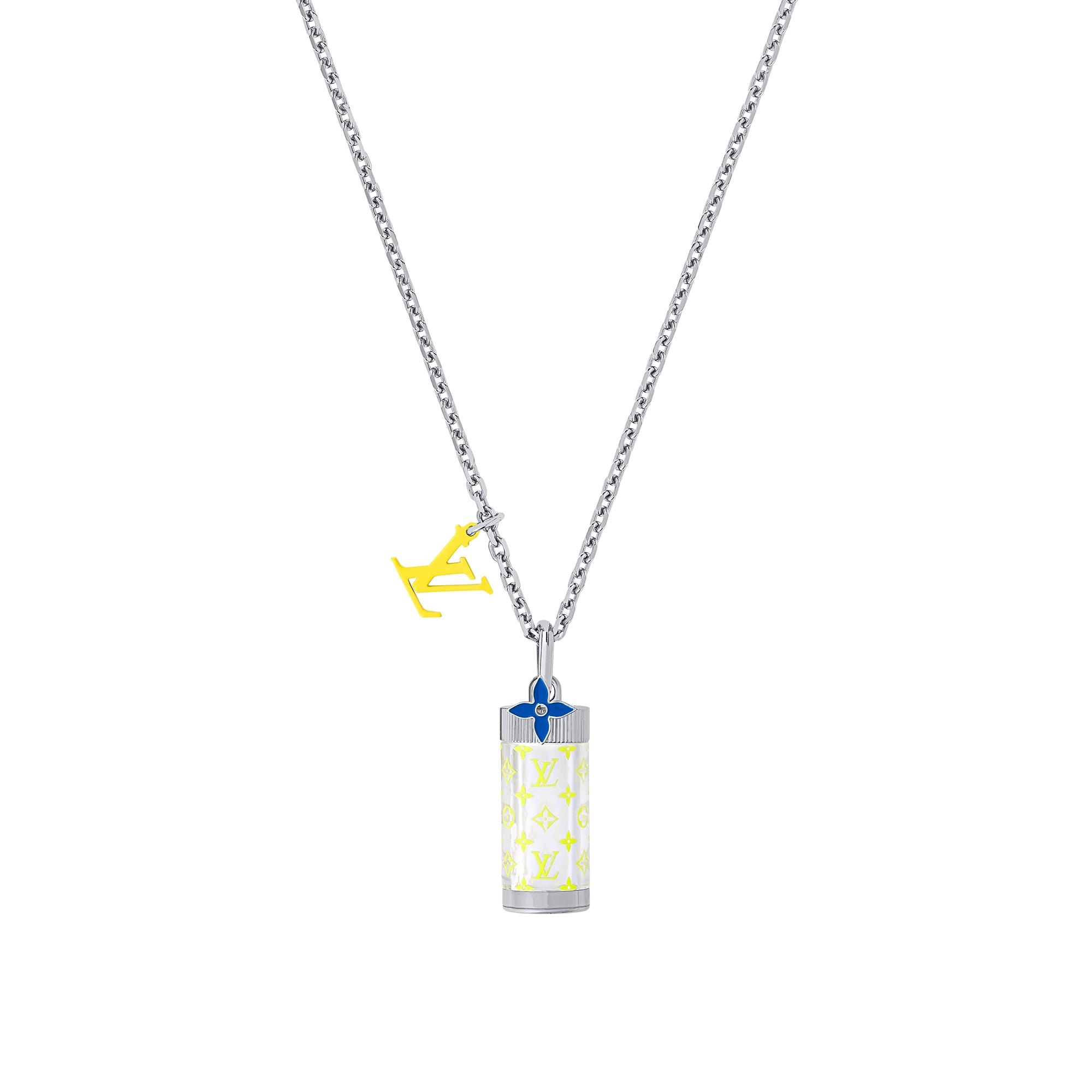 Message In A Bottle Necklace - 1