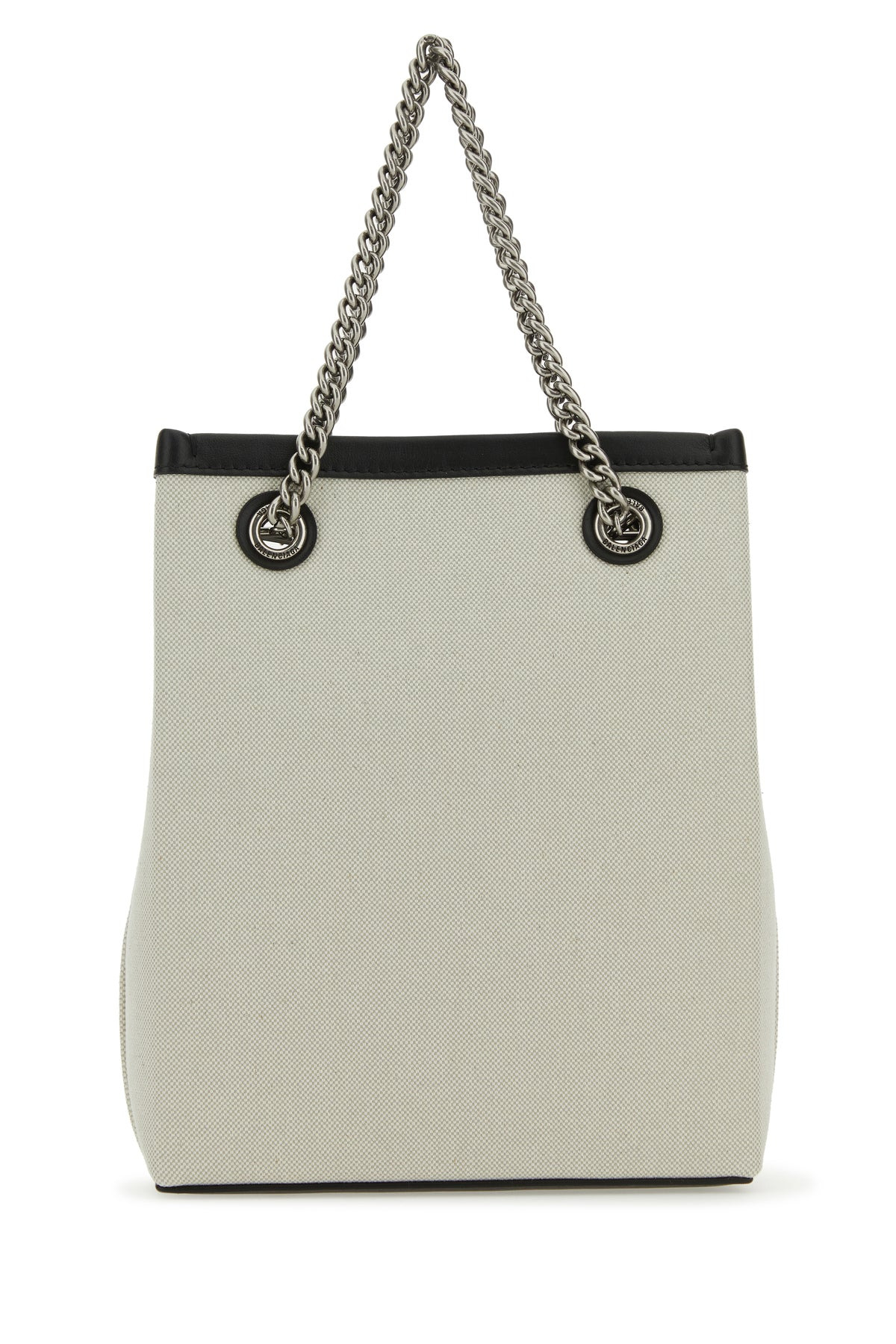 Sand canvas Duty Free handbag - 3