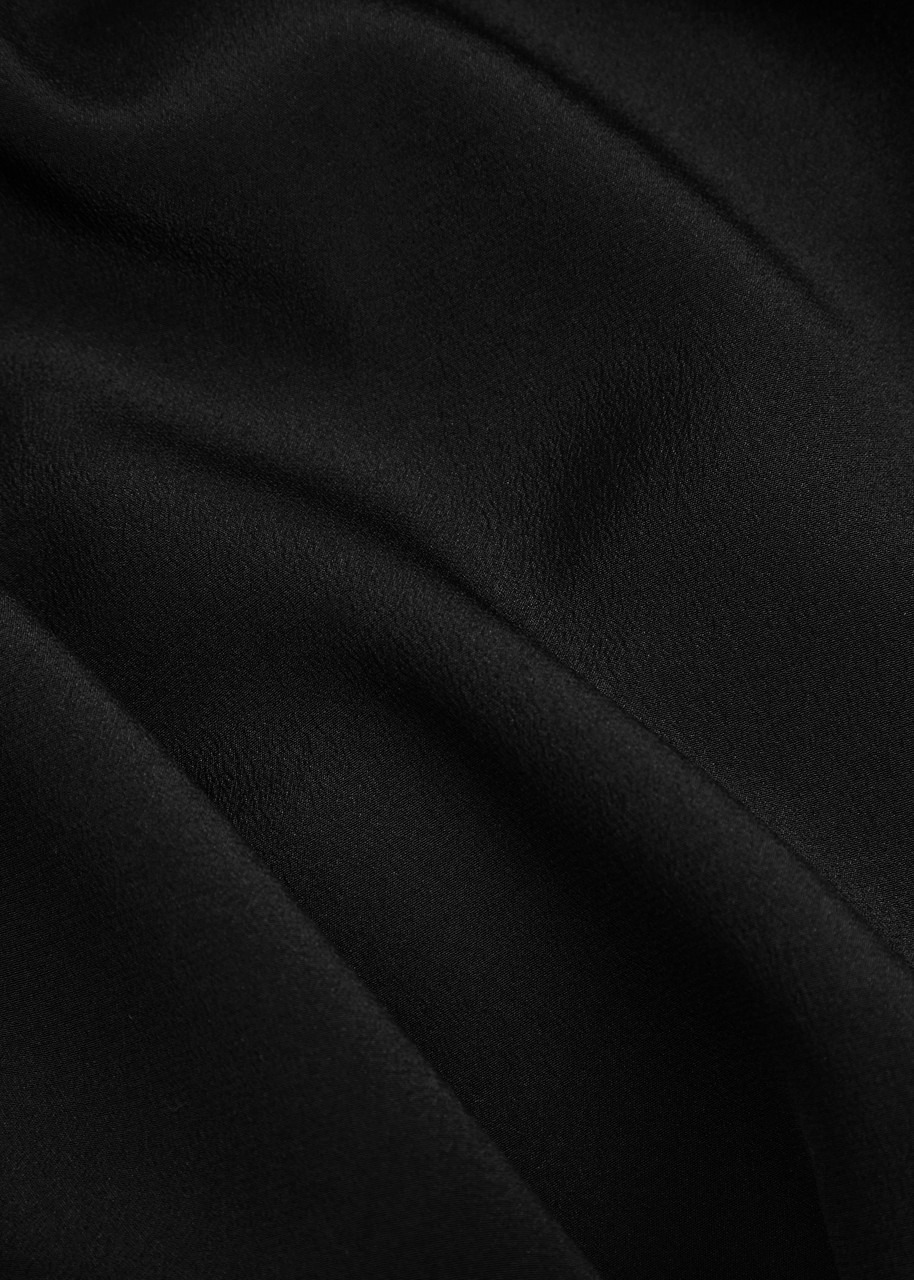 Joseph Rubin Silk-crepe T-shirt - 5