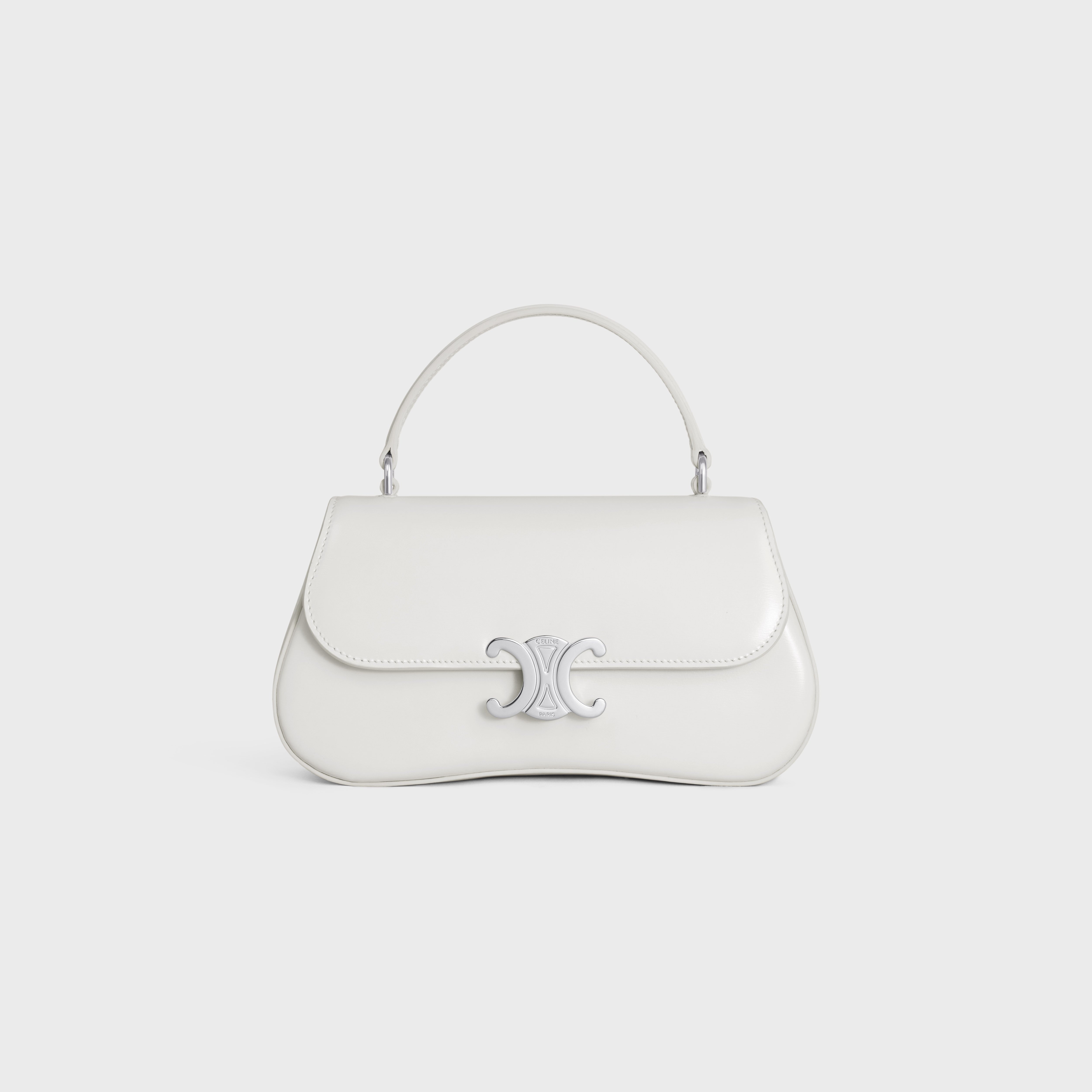 CELINE TEEN CELINE LOLA in shiny calfskin | celine | REVERSIBLE