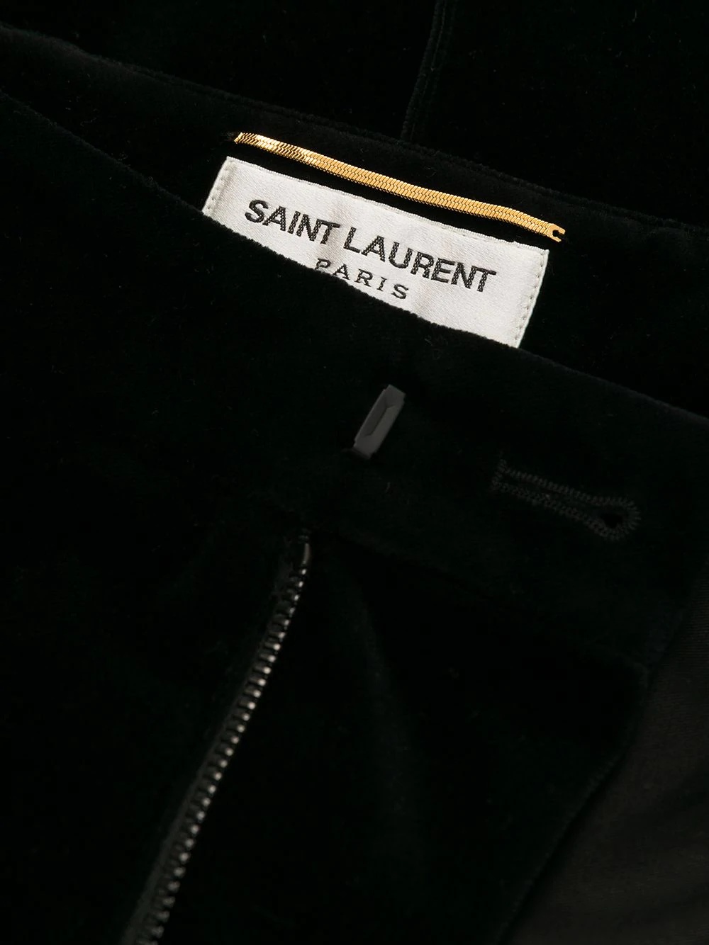 cropped trousers - 7