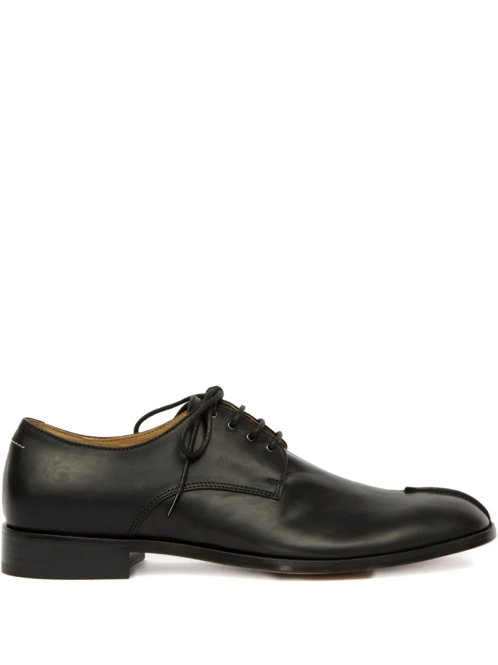 lace-up derby shoes - 1
