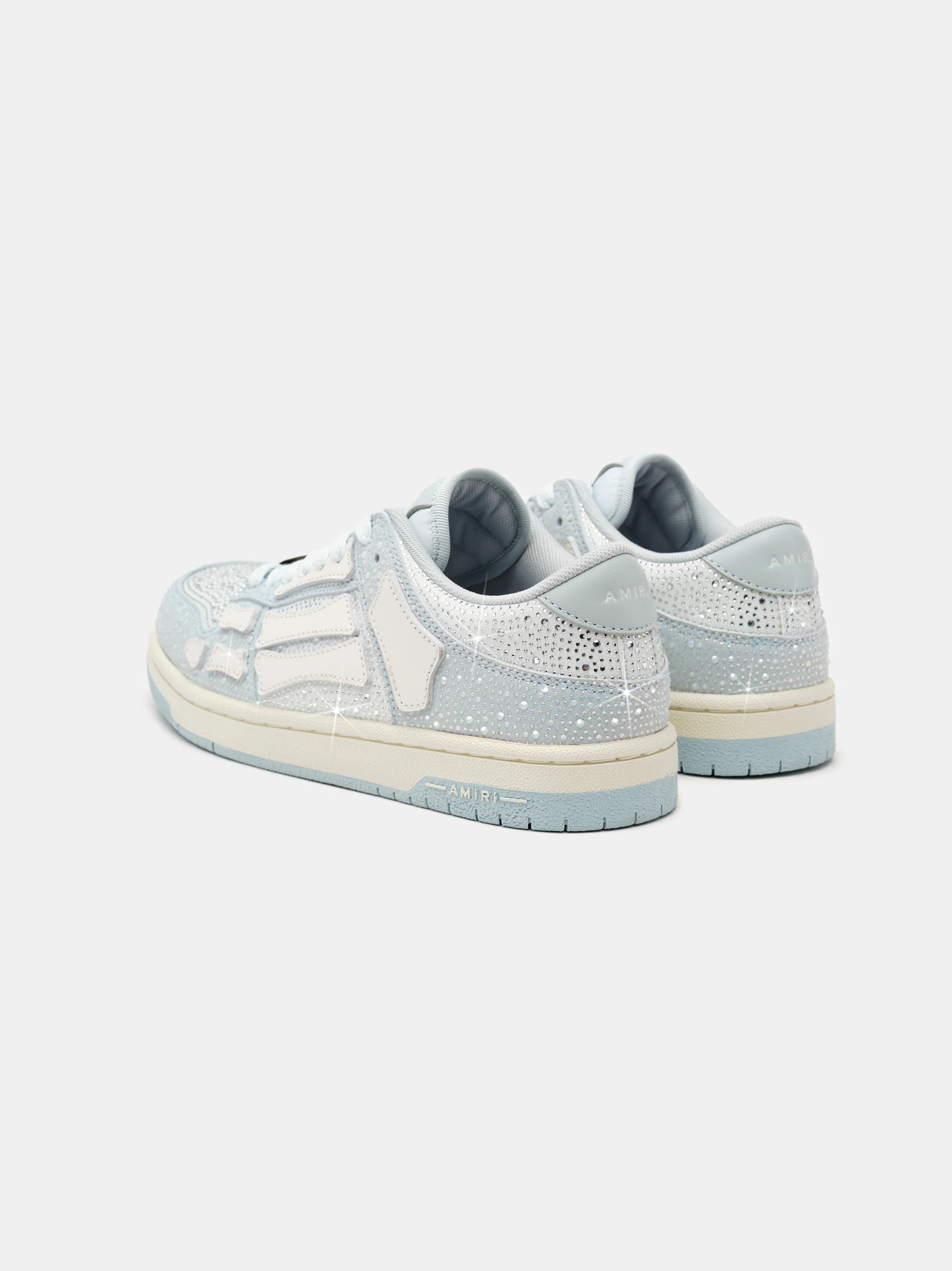 WOMEN'S CRYSTAL SKEL-TOP LOW - 4