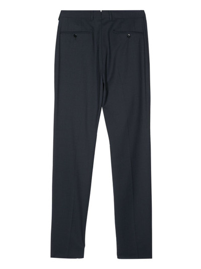 ZEGNA slim-fit chino trousers outlook