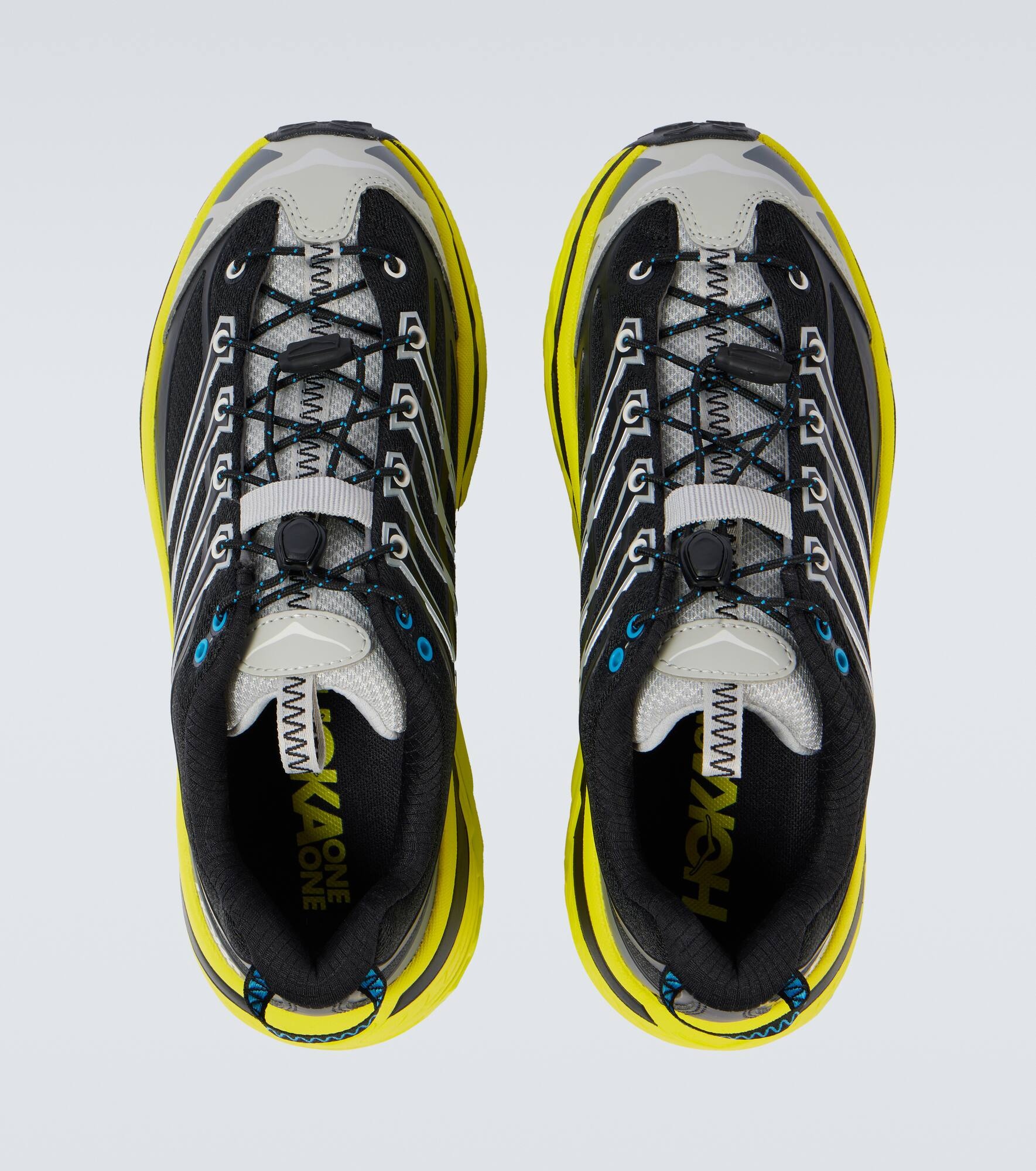 Mafate Three2 trail running shoes - 3
