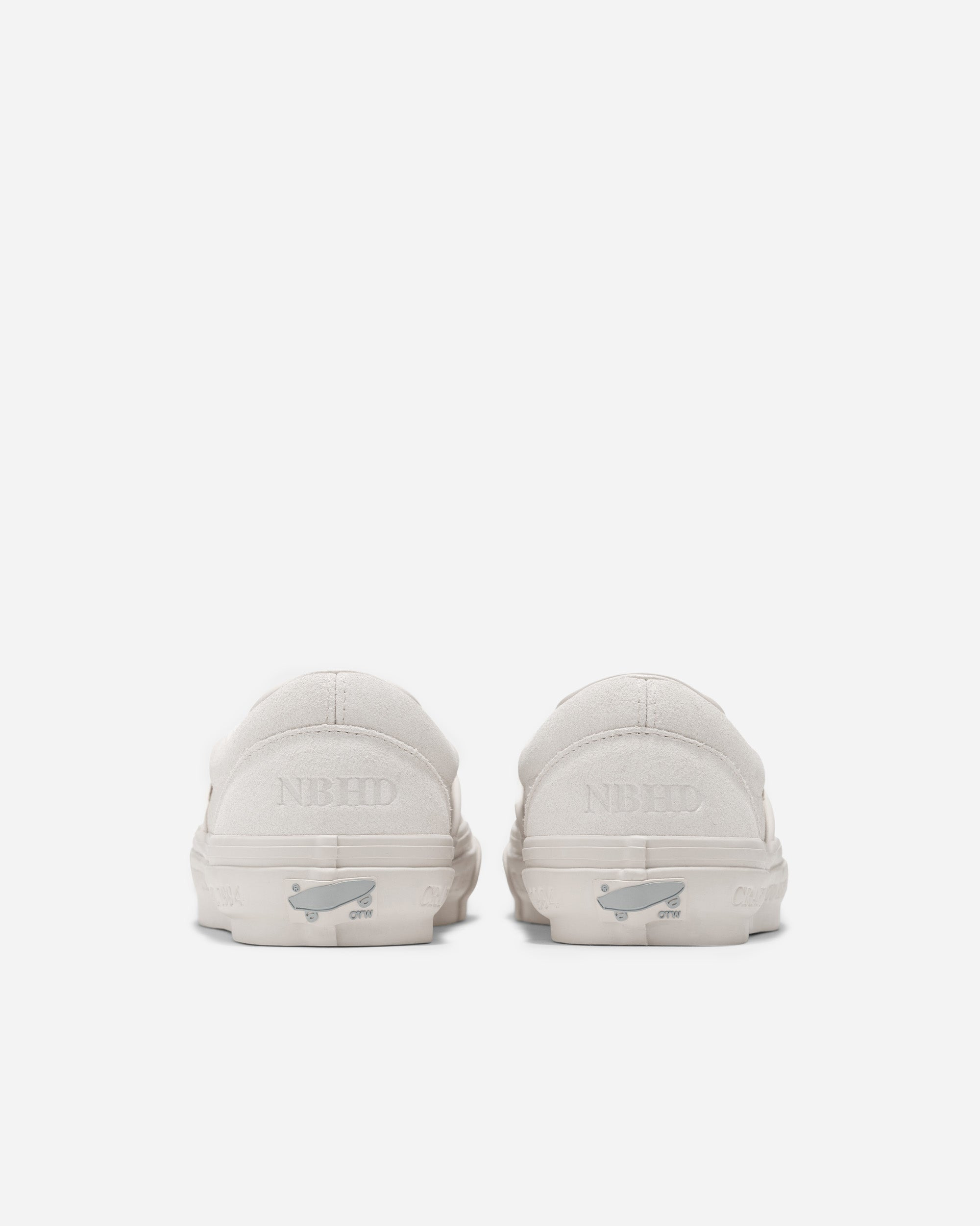 Vans x Neighborhood Classic Slip-On 98 - 3
