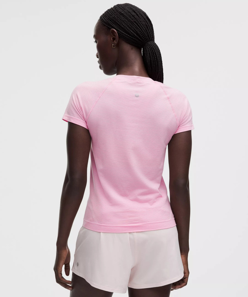 Swiftly Tech Short-Sleeve Shirt 2.0 *Waist Length 3