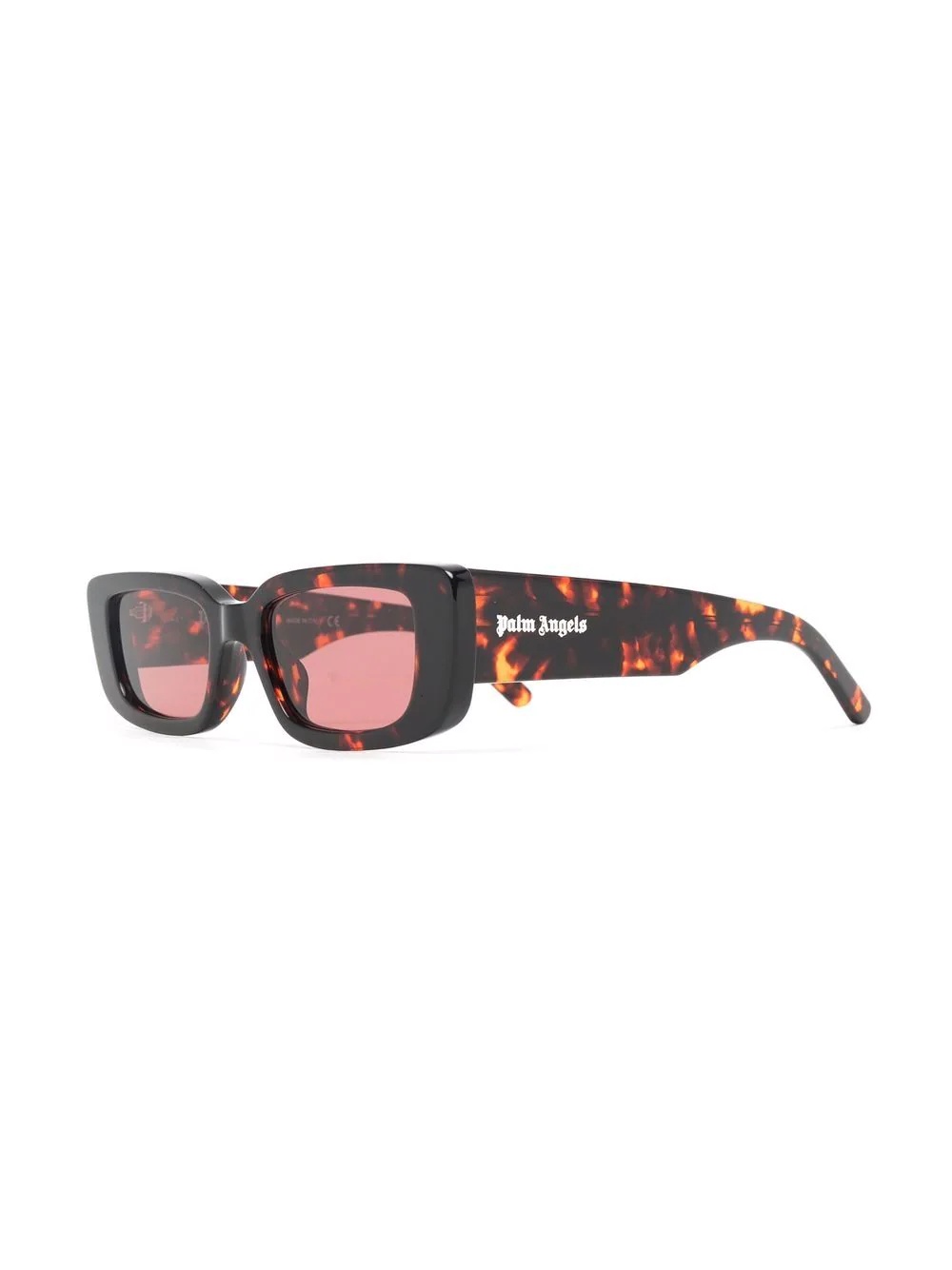 Giorgina rectangular sunglasses - 2