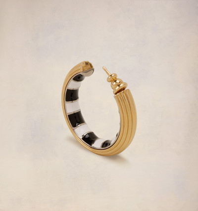 AMI Paris Lineami Hoops Small Size outlook