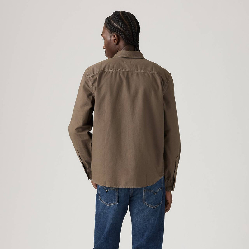 AUTHENTIC BUTTON-DOWN SHIRT 4