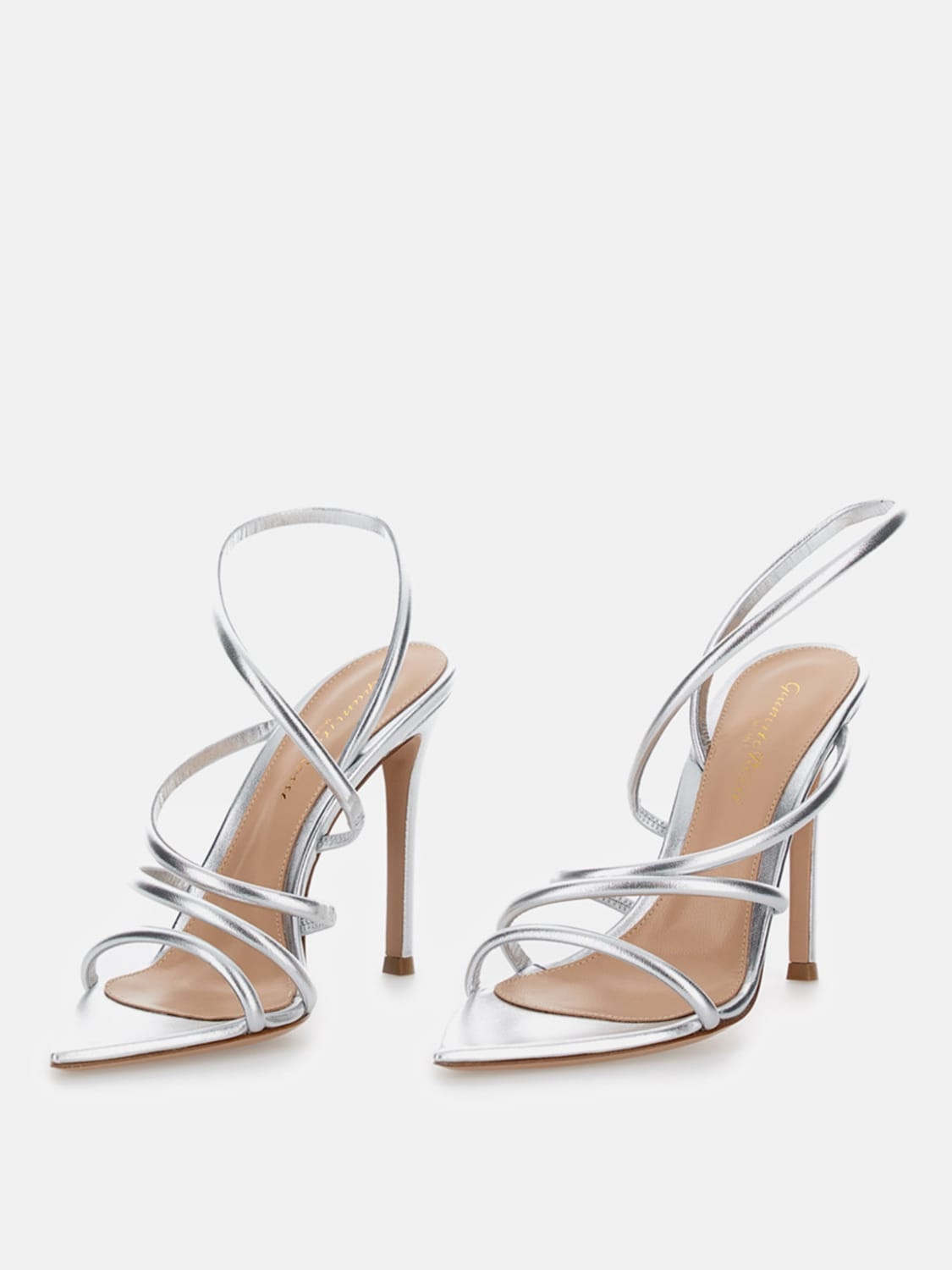 High heel shoes woman Gianvito Rossi - 2