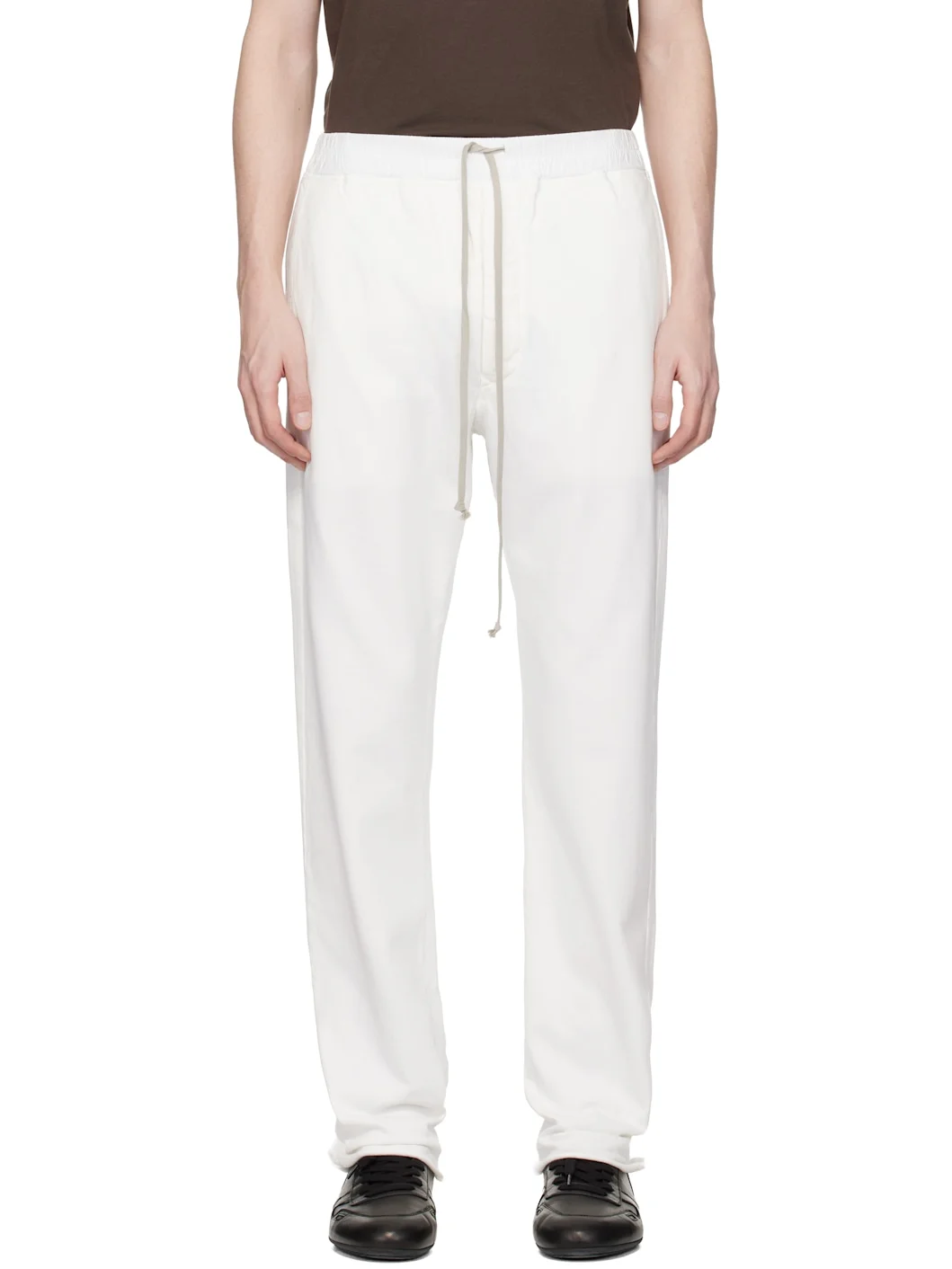 Off-White Temple Berlin Drawstring Sweatpants - 1