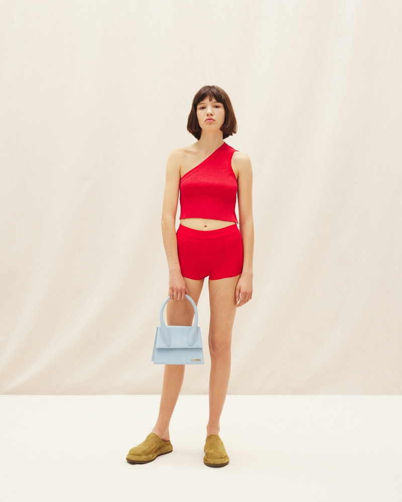 JACQUEMUS La maille Ascu outlook