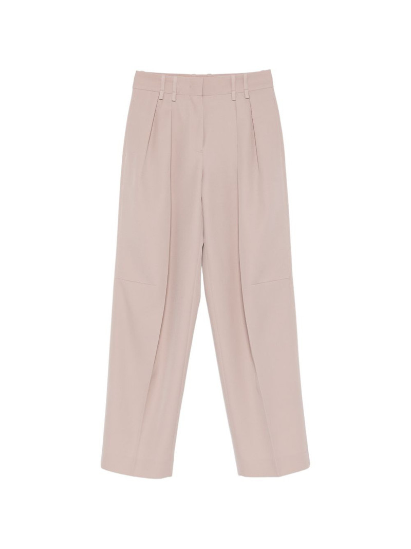 pleated trousers 1