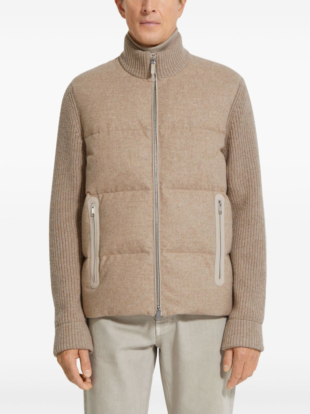 Oasi padded jacket - 3