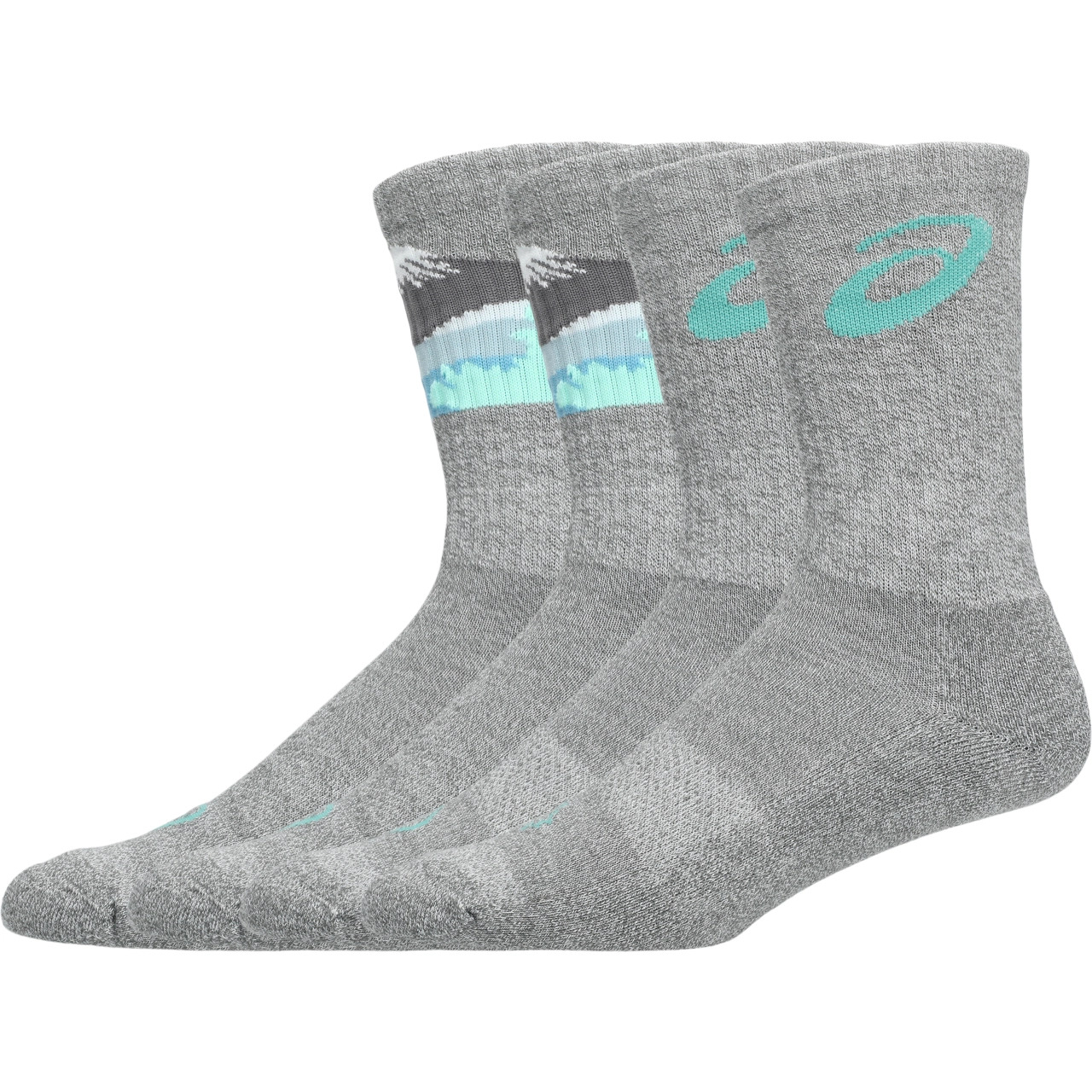UNISEX ASICS MOUNTAIN SPORT CREW - 2