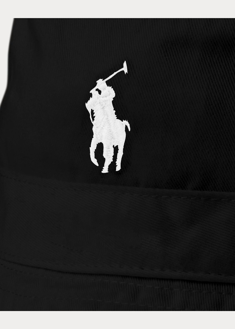 Cotton Chino Bucket Hat 3