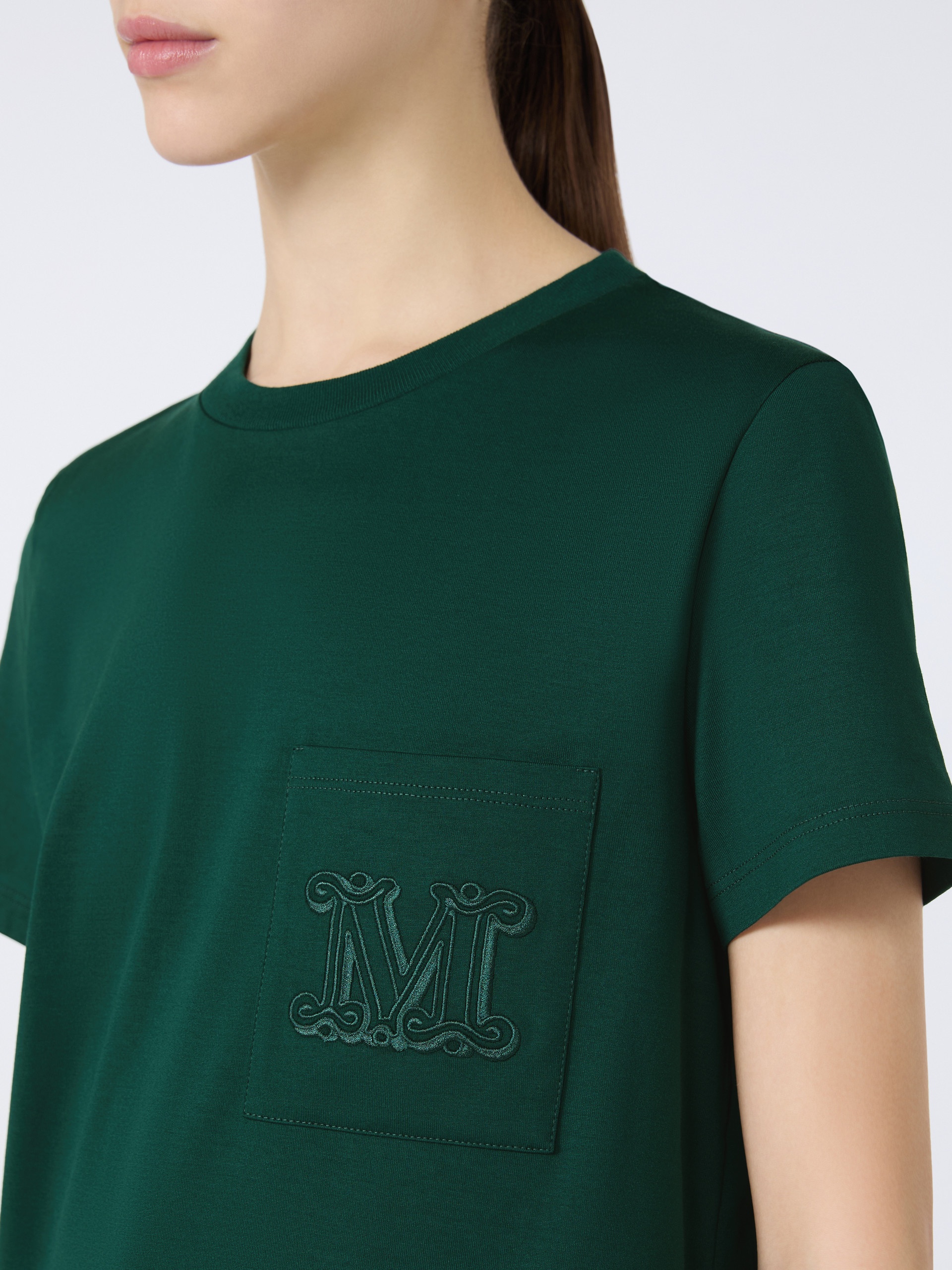 PAPAIA Cotton jersey T-shirt - 5
