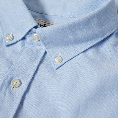 Barbour Barbour Short Sleeve Oxford Shirt outlook