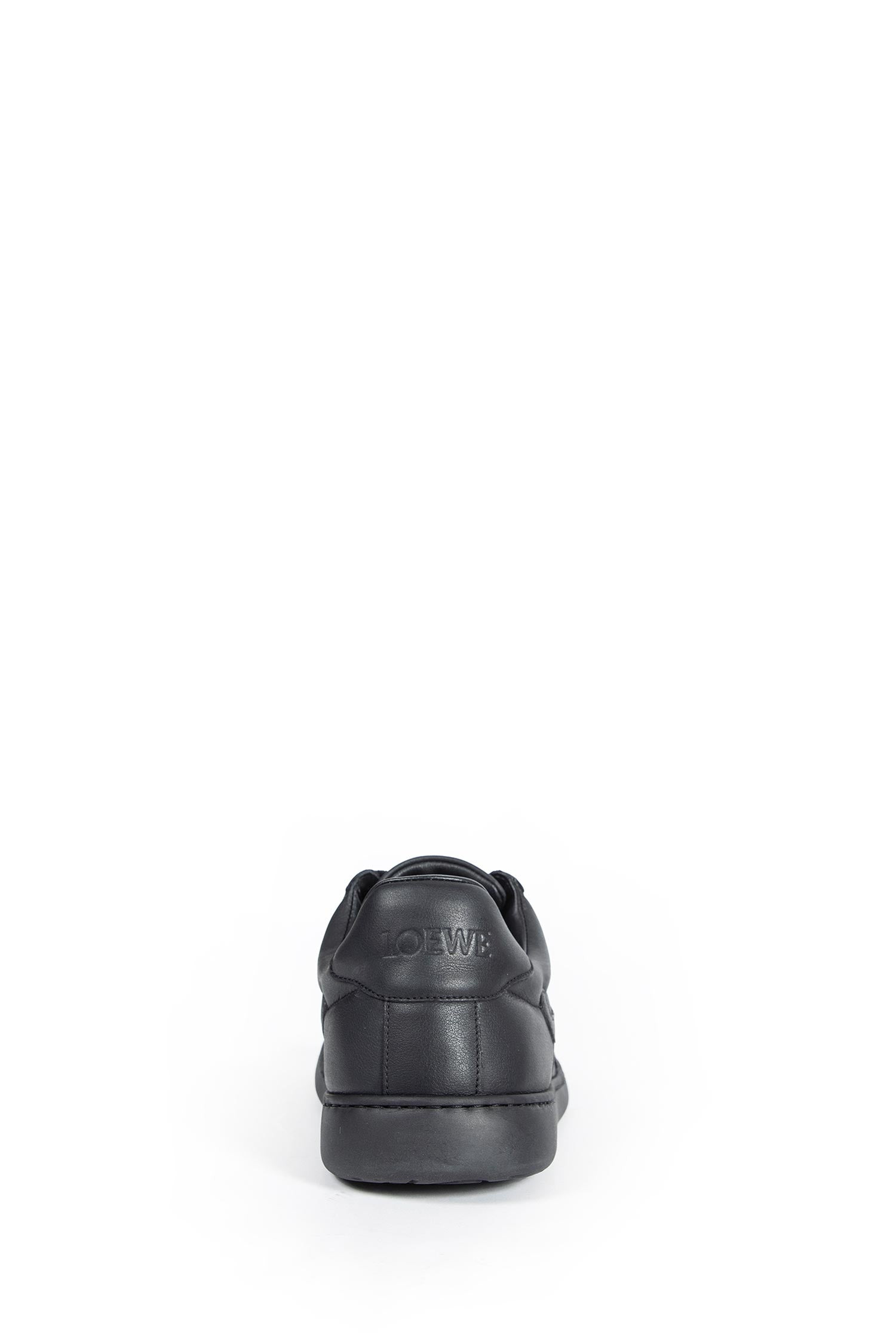 Loewe Man Black Sneakers - 3