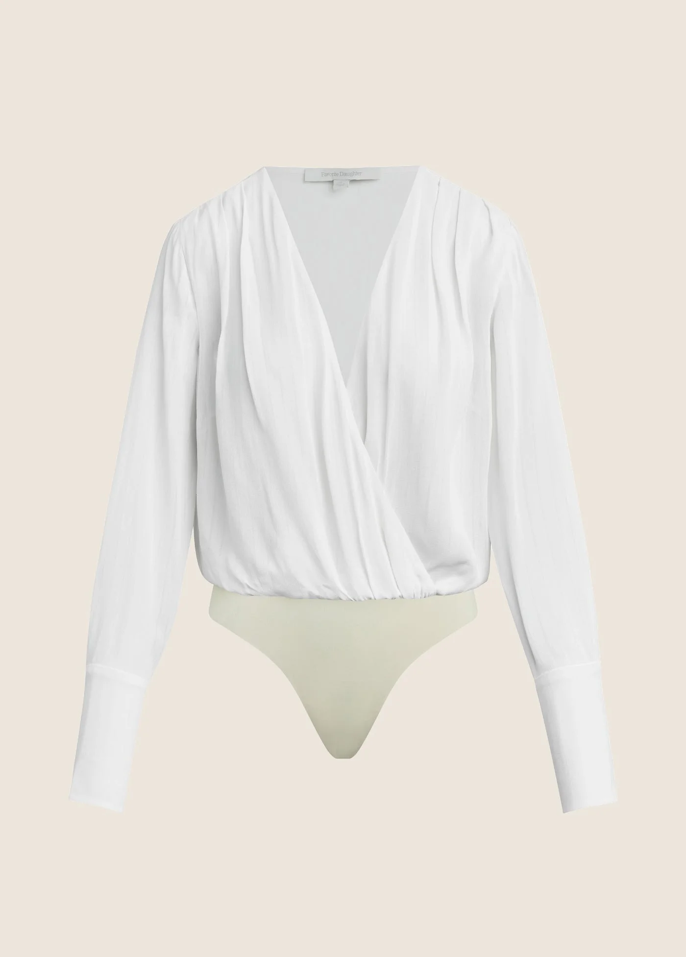 THE STRIPE JACQUARD DATE BLOUSE - 1