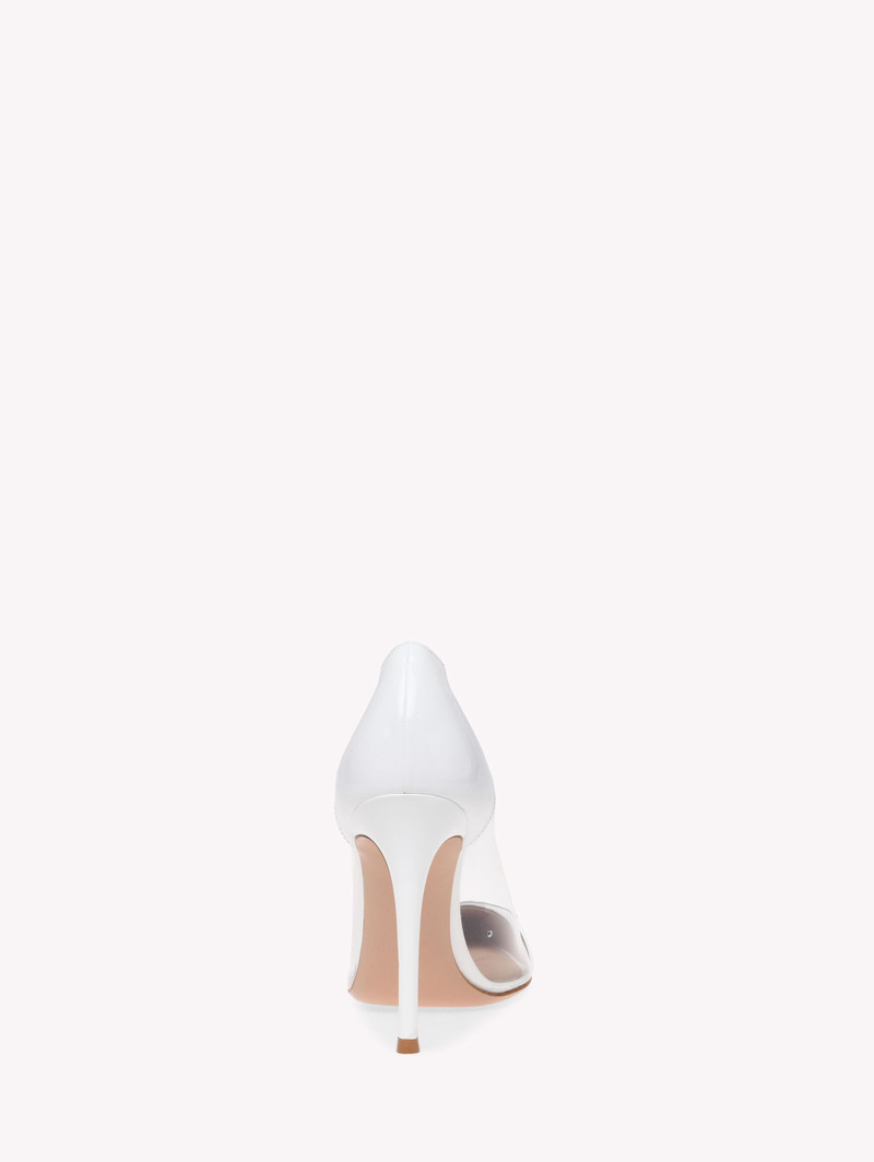 Gianvito Rossi PLEXI outlook