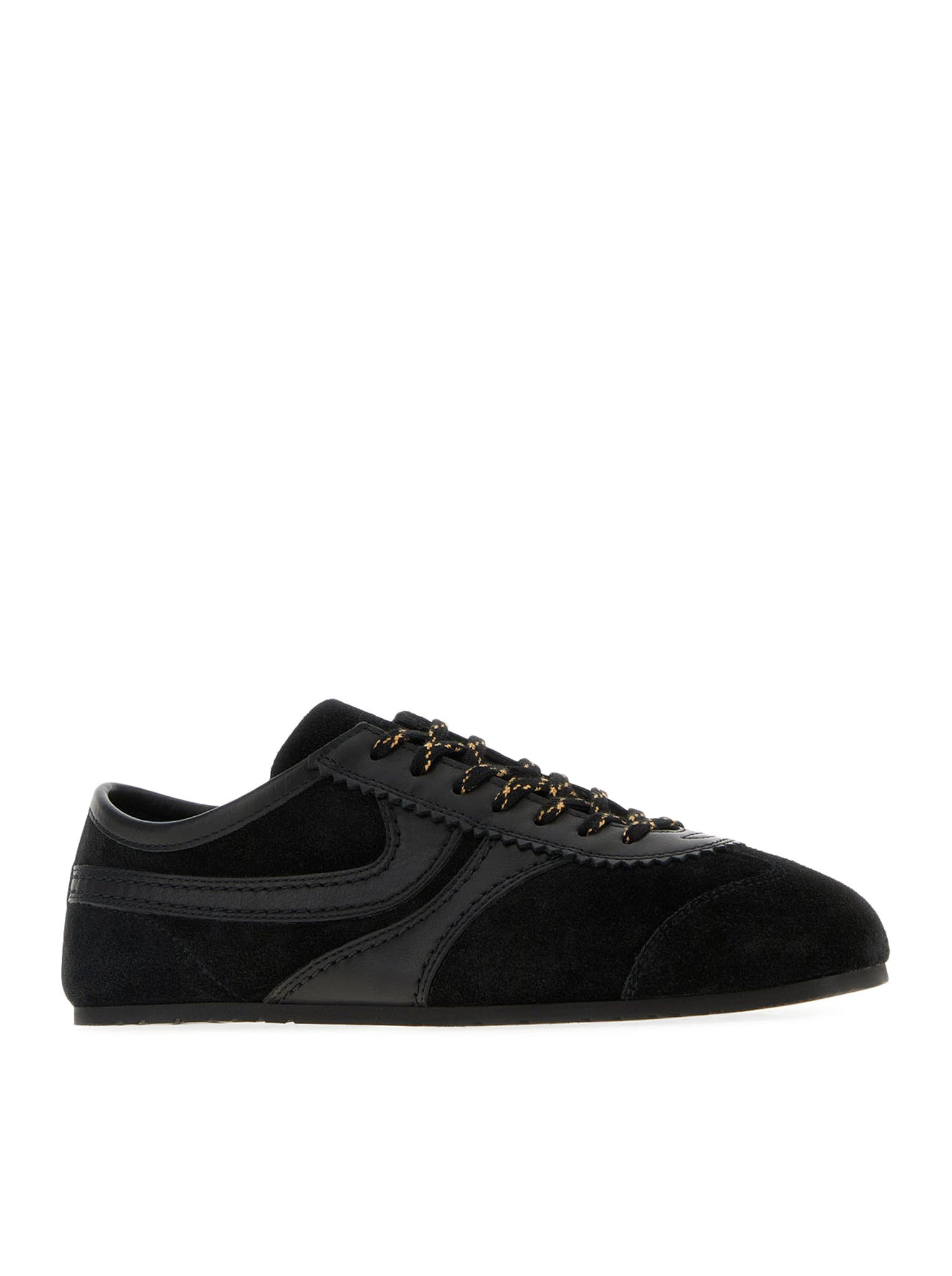 SUEDE SNEAKERS - 2