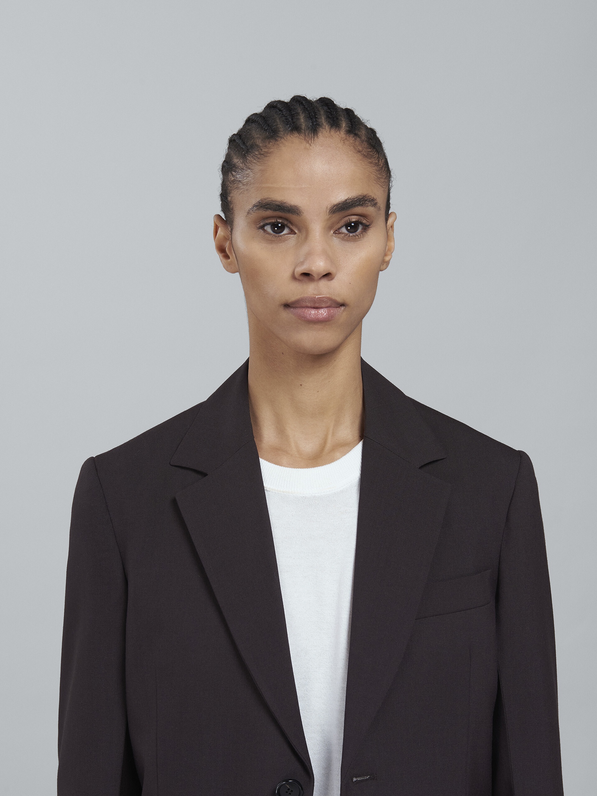 TROPICAL WOOL BLAZER - 4
