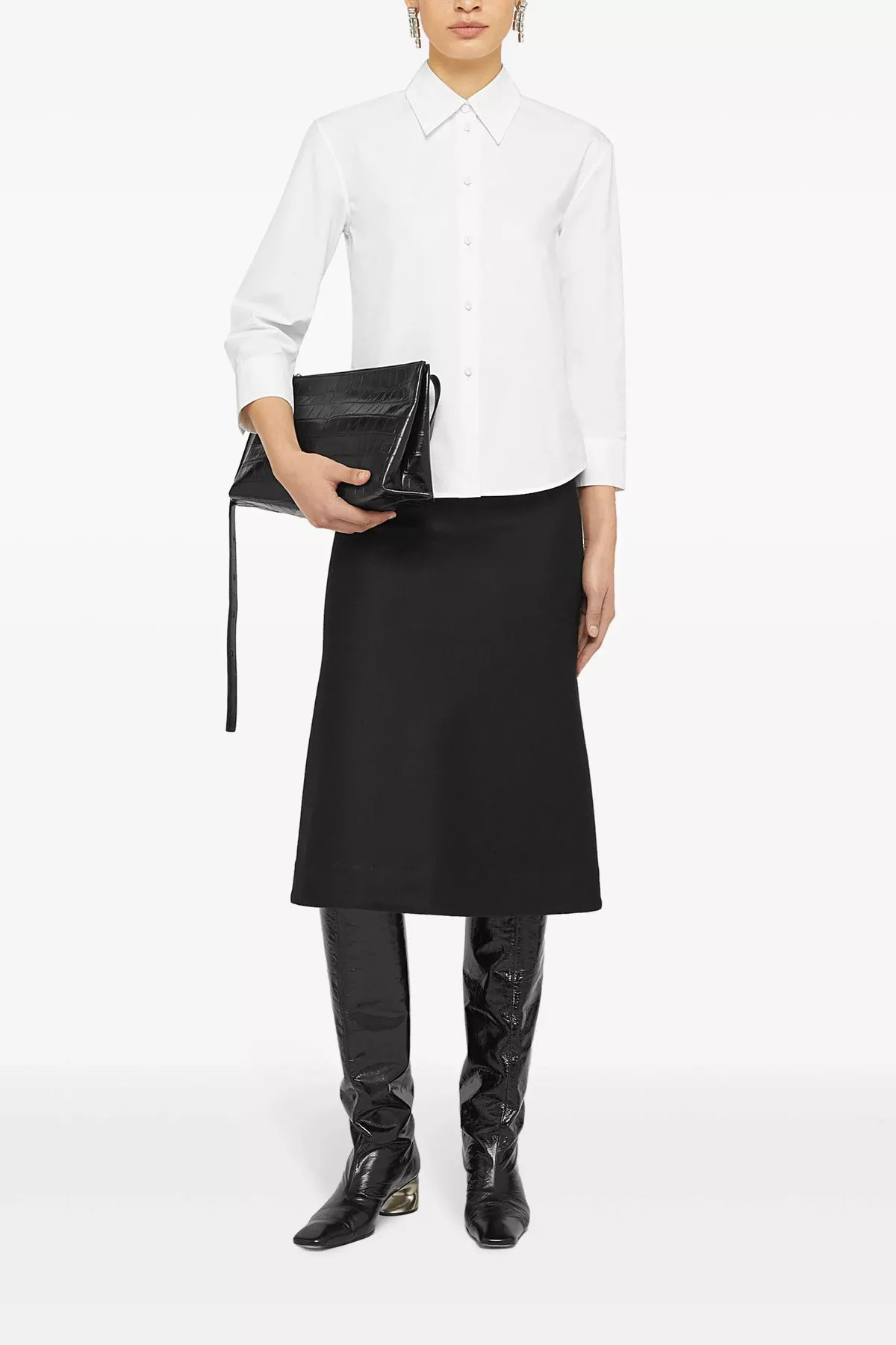 Poplin shirt - 2