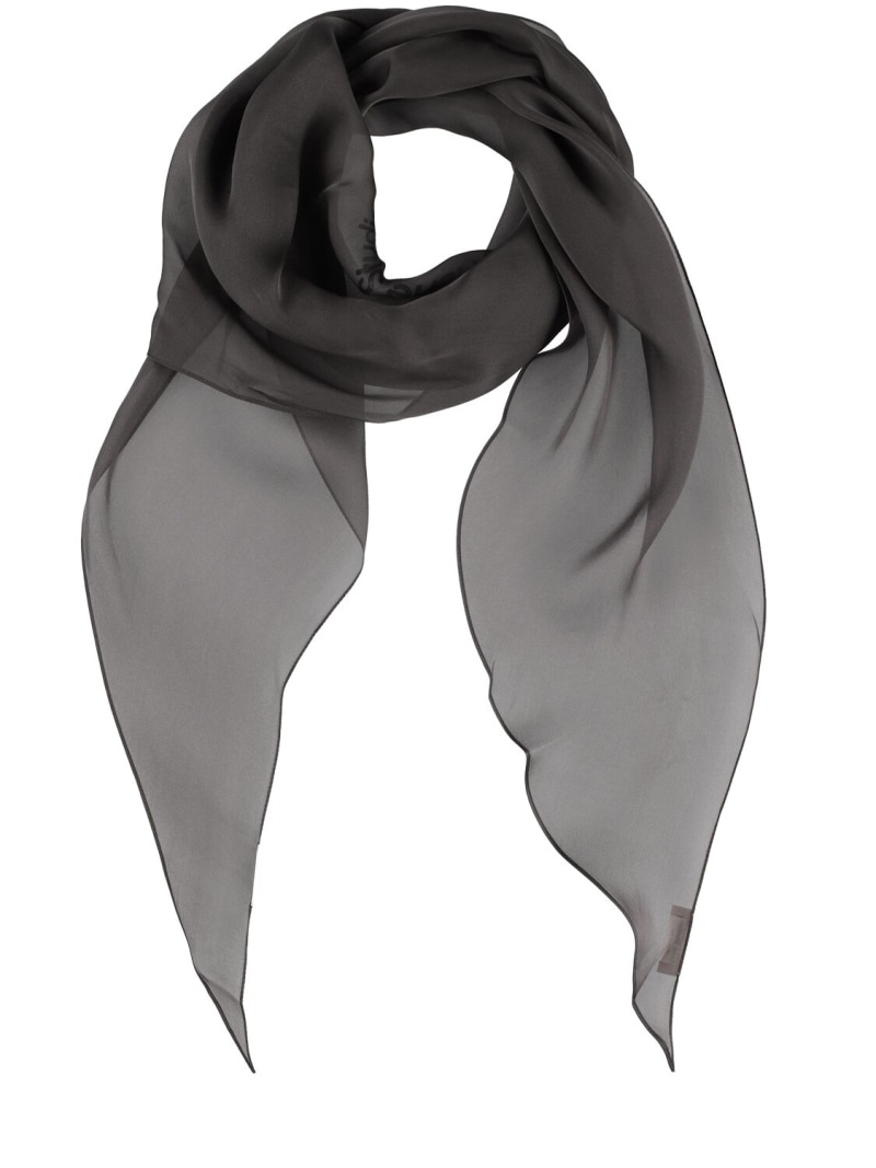 Big Vanity silk scarf - 1