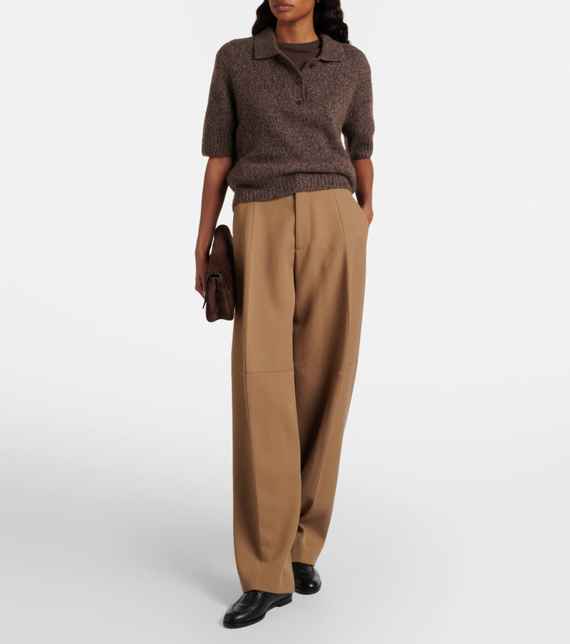 LISA YANG Masy cashmere and silk sweater outlook