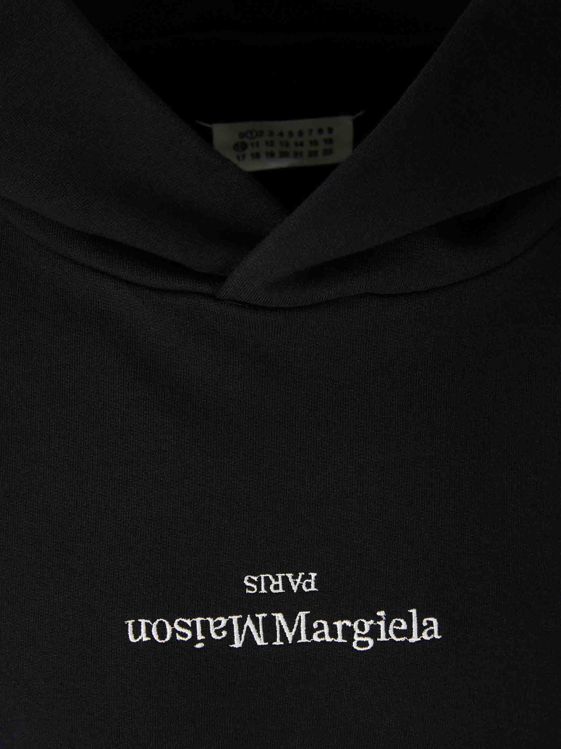 HOODED SWEATSHIRT - 3