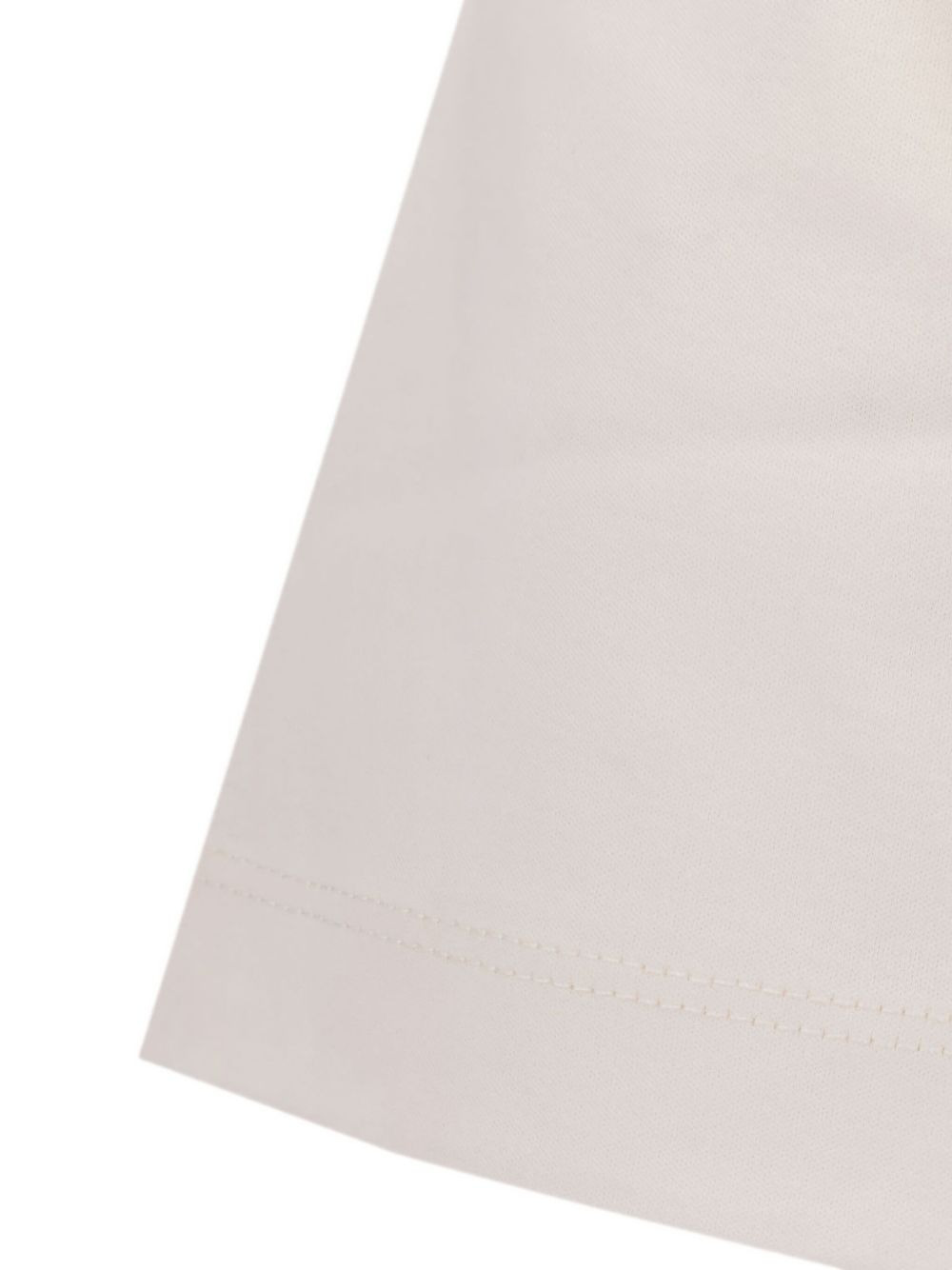 short-sleeve crew-neck T-shirt - 3