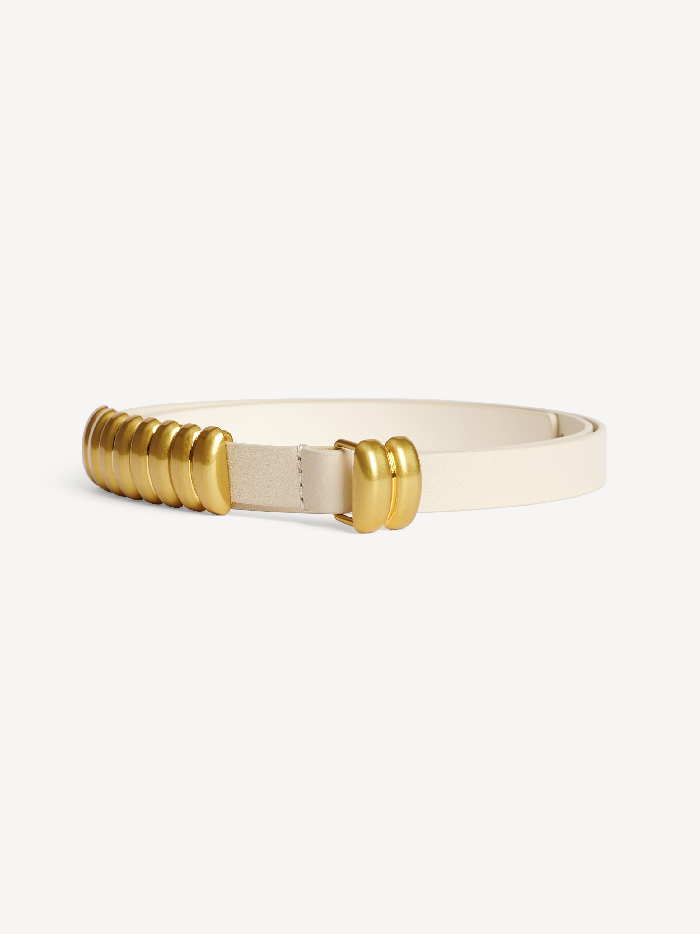 Ounlo leather belt - 2
