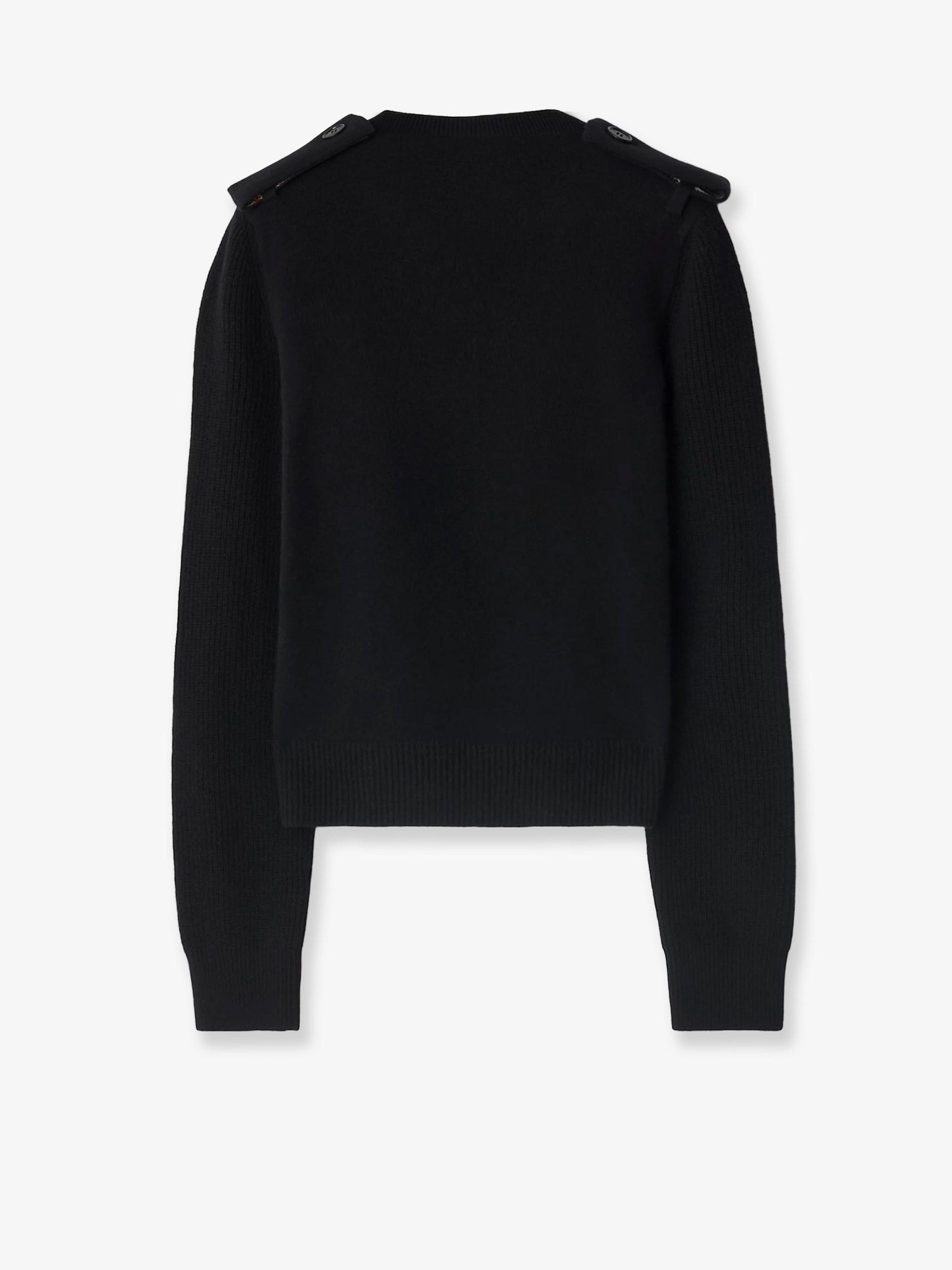 Burberry Women Wool And Cashmere Sweater - 2