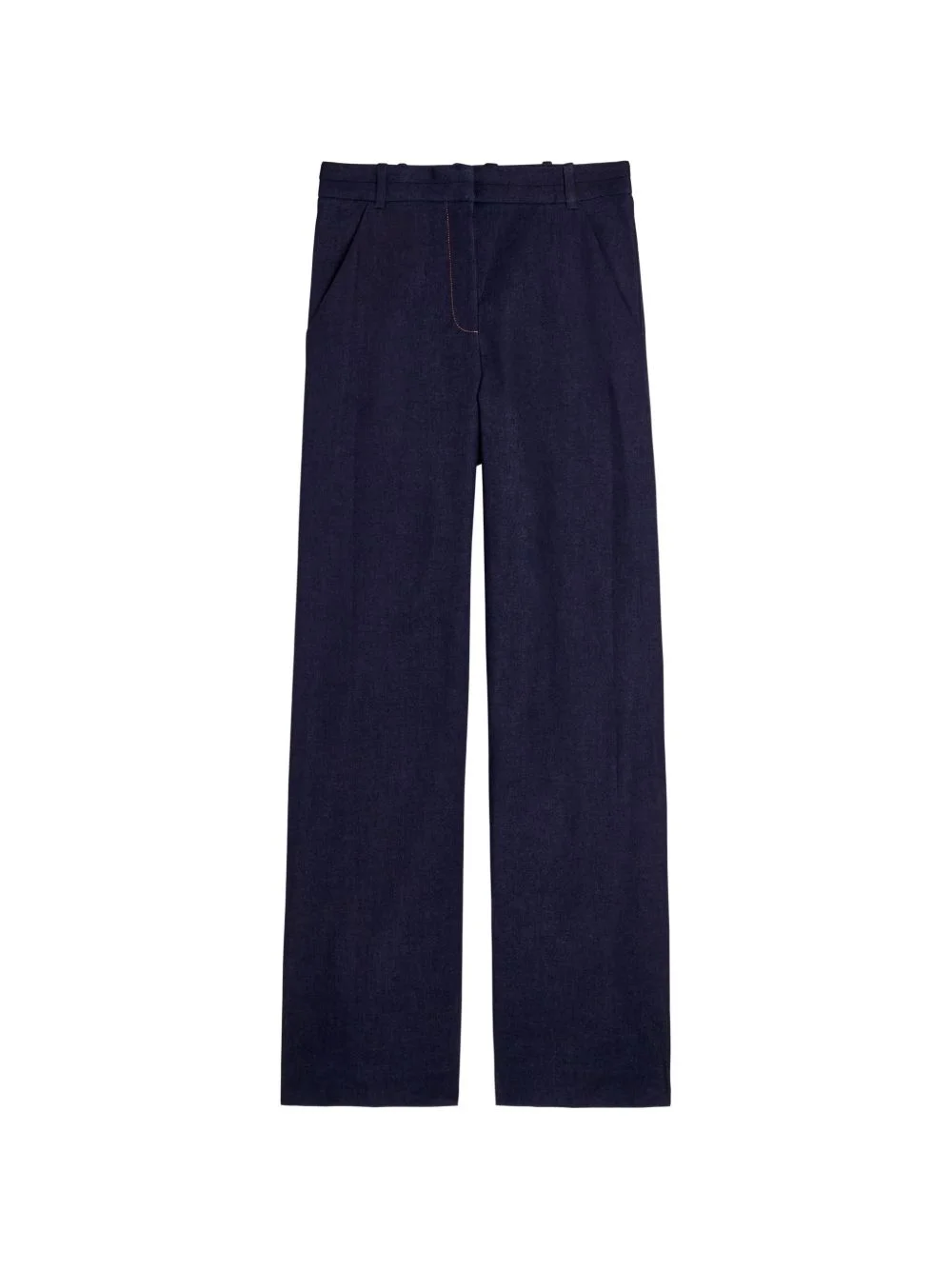 Crue seam detail trousers - 1