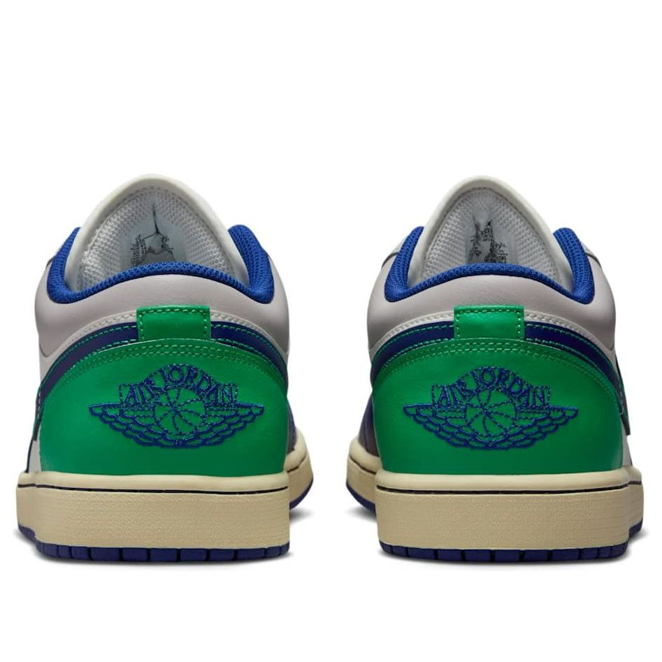 Air Jordan 1 Low 'Seahawks' 553558-147 - 3