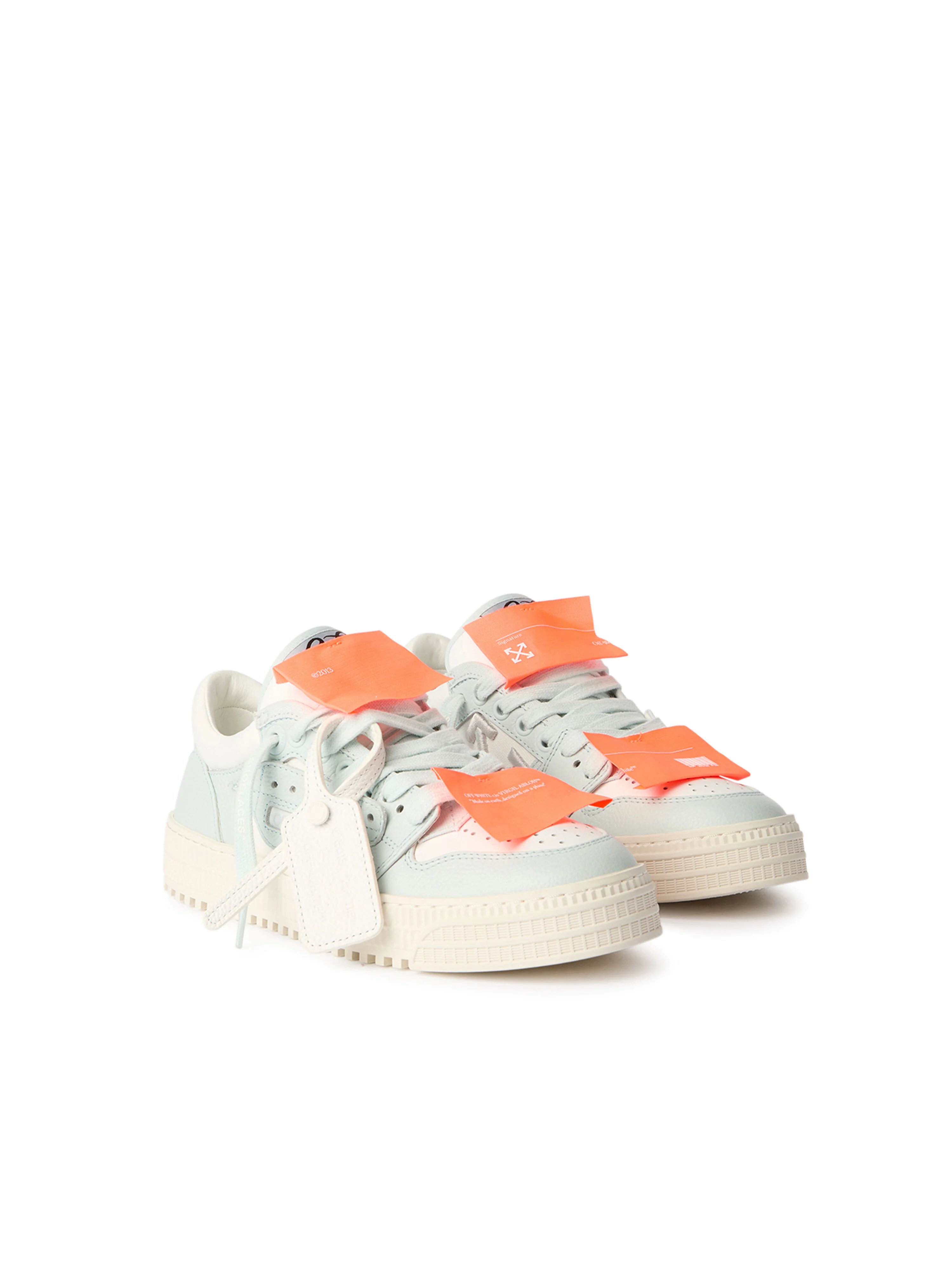 Low Top 3.0 Off Court Sneakers - 1