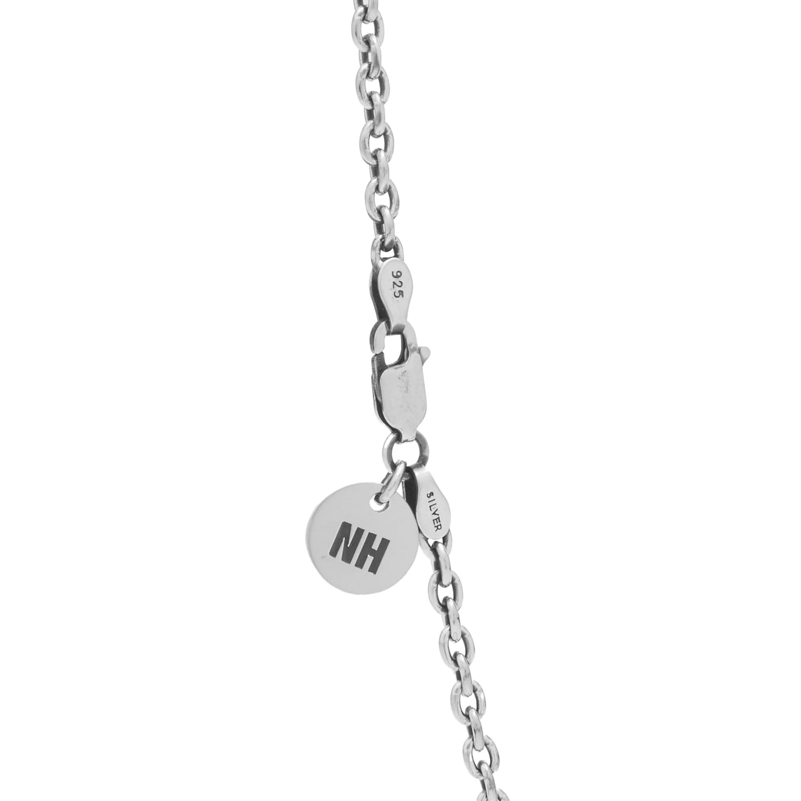 Neighborhood Padlock Necklace - 4