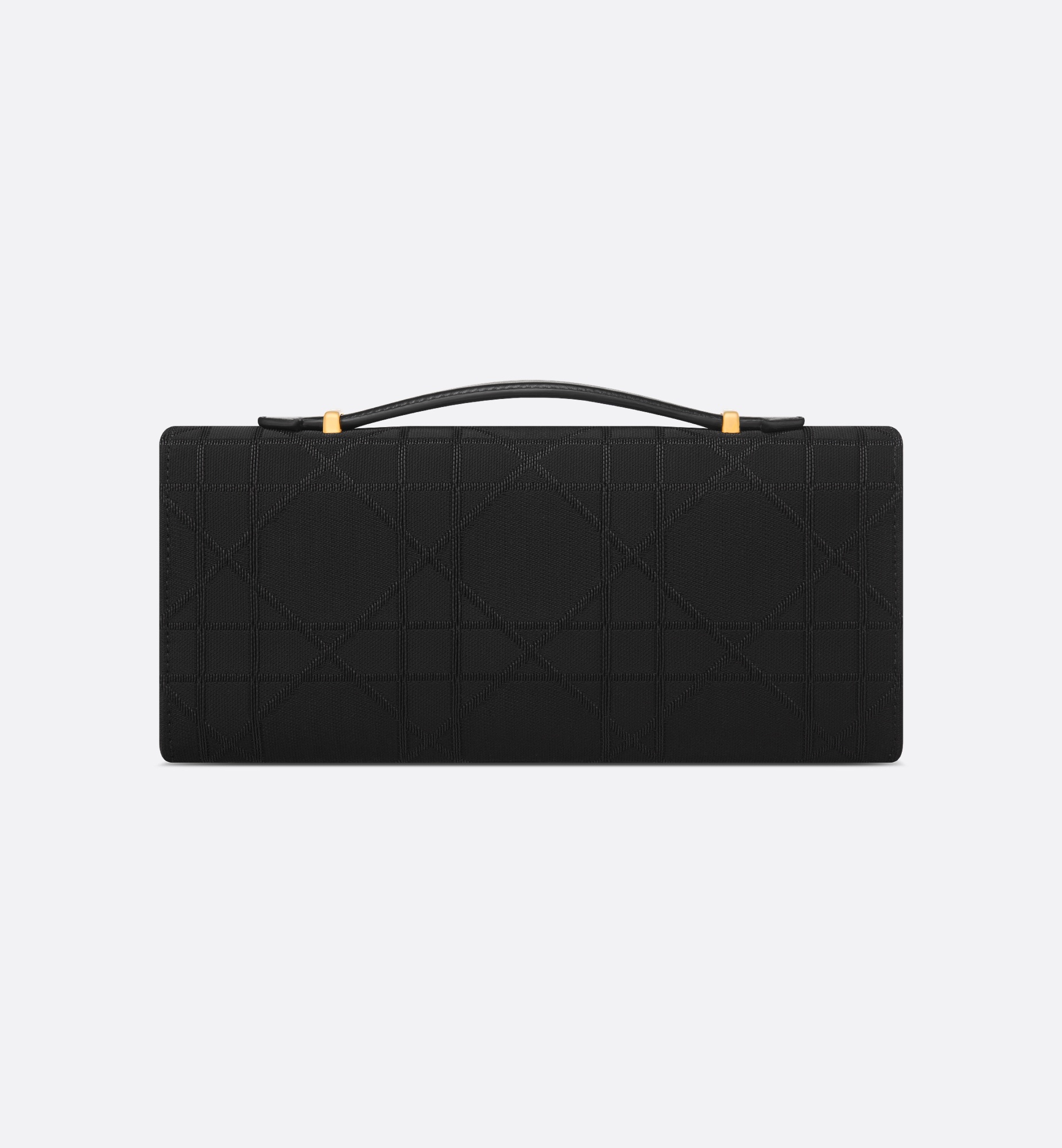 Miss Caro Top Handle Pouch - 4