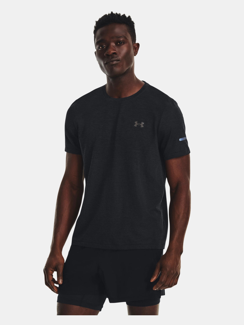 Under Armour Men's UA Seamless Stride Short Sleeve outlook