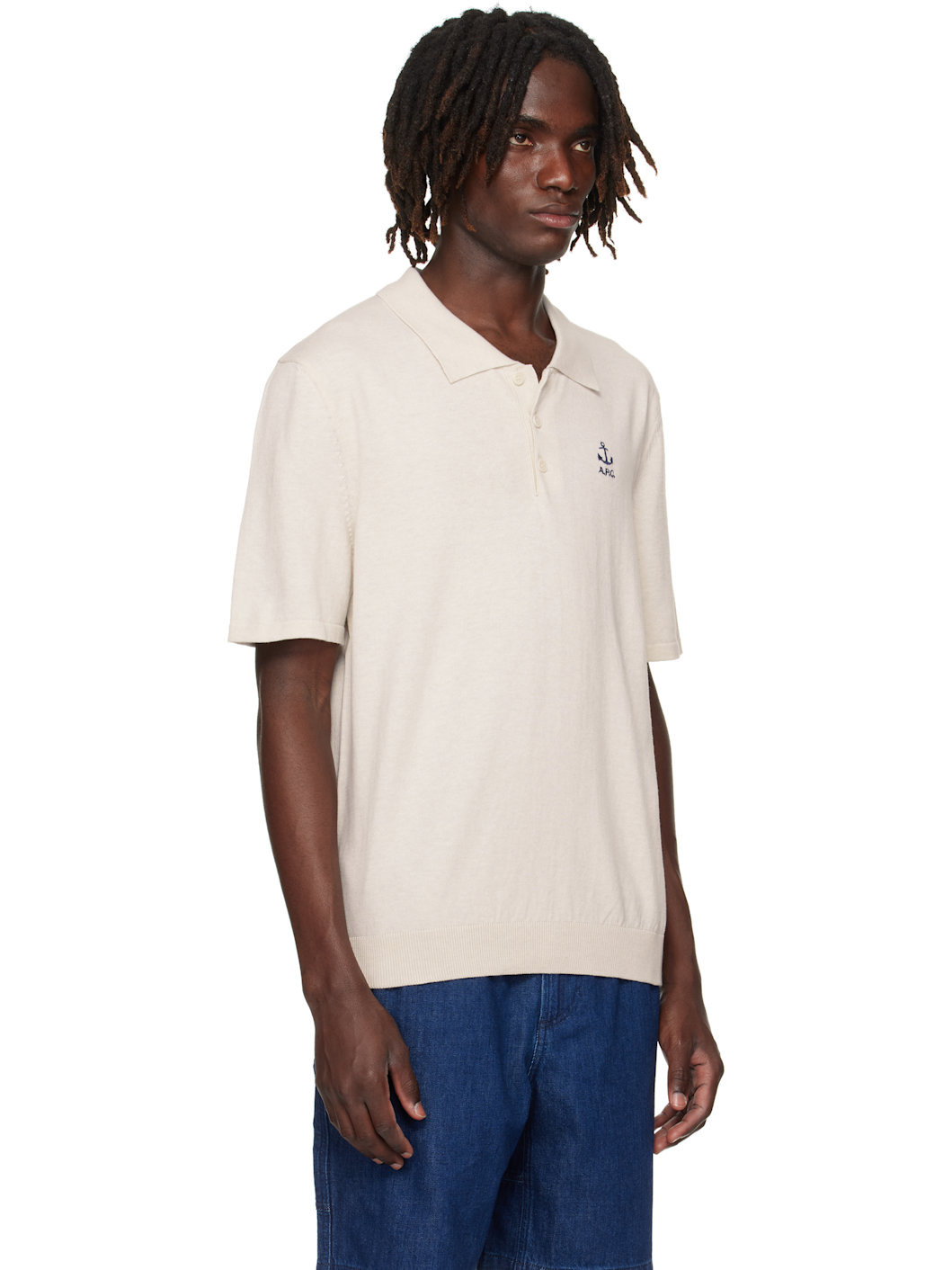 Off-White Octave Polo - 2