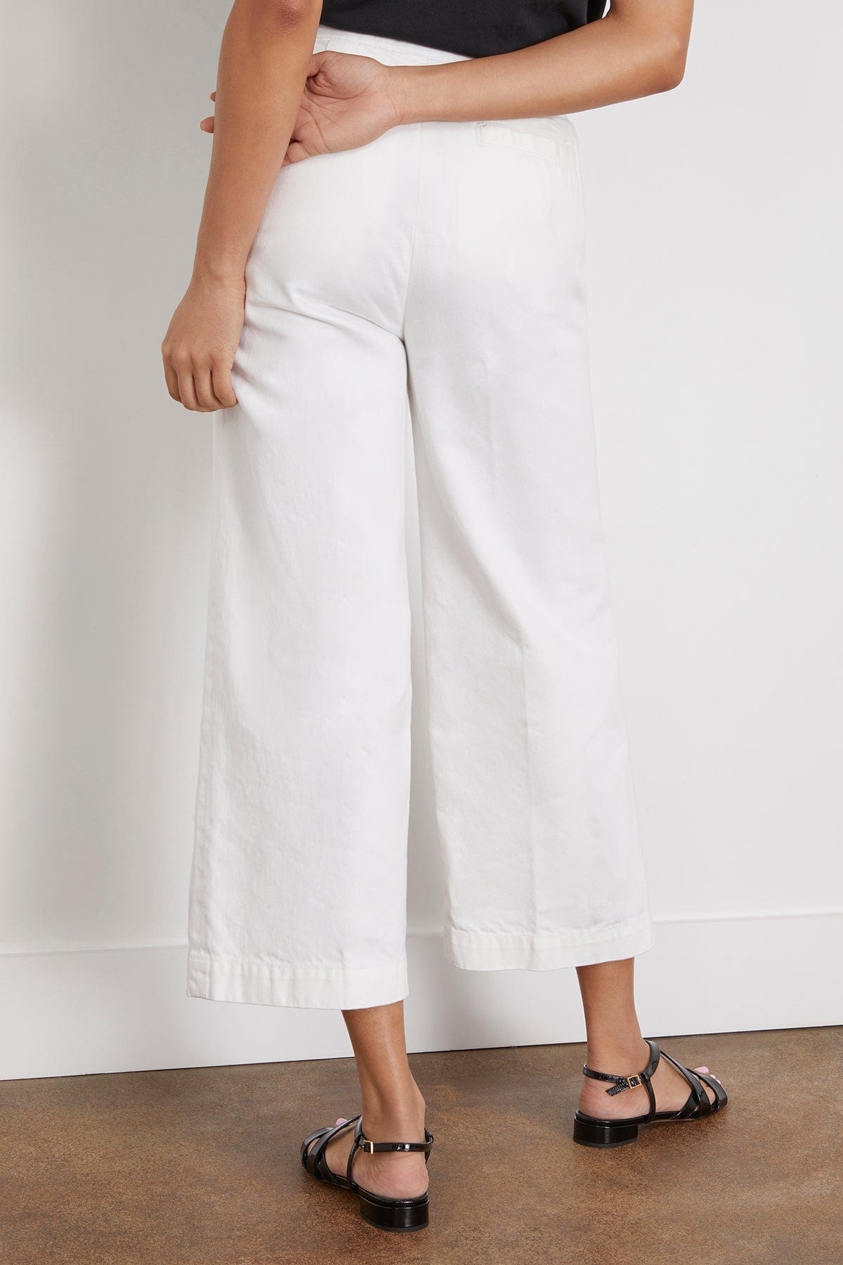 Gage Pant in White - 4