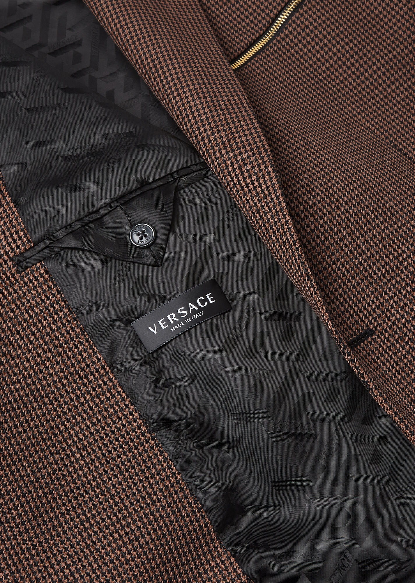 Barocco 660 Houndstooth Blazer - 6