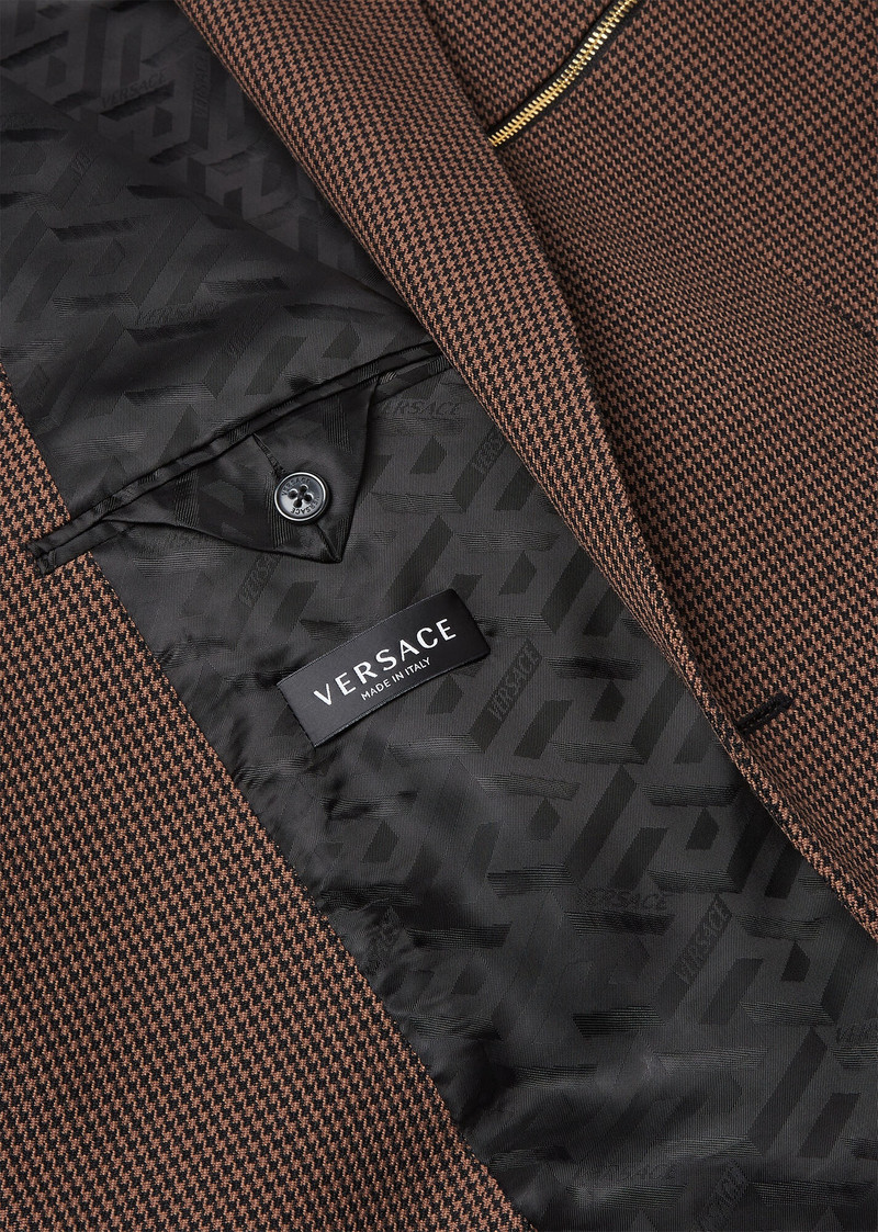 Barocco 660 Houndstooth Blazer 6