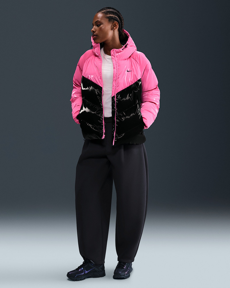 Nike Sportswear Women's Therma-FIT Shine Puffer 4