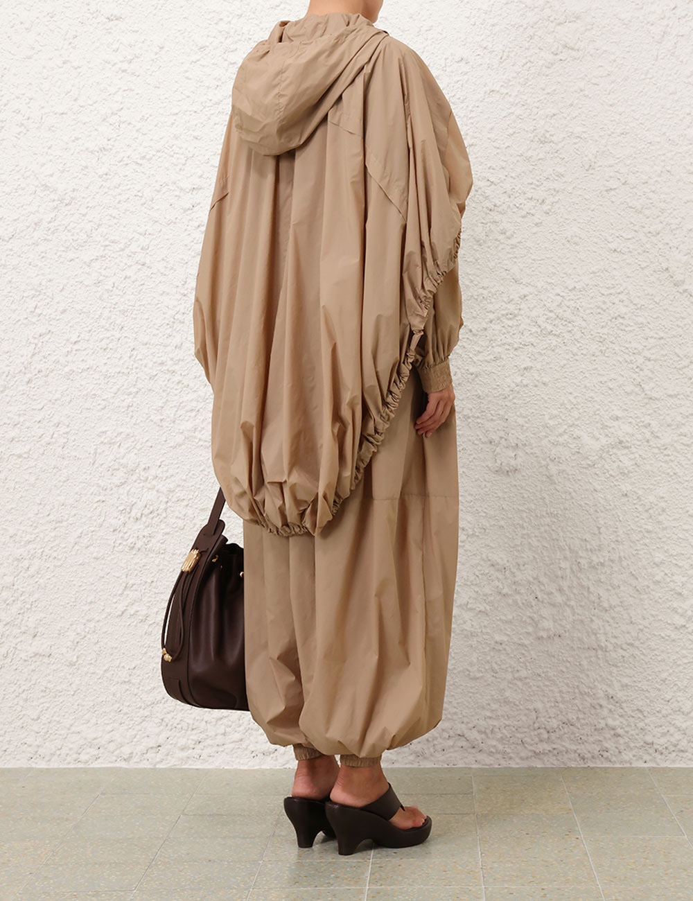 DAWNING PARACHUTE JACKET - 4