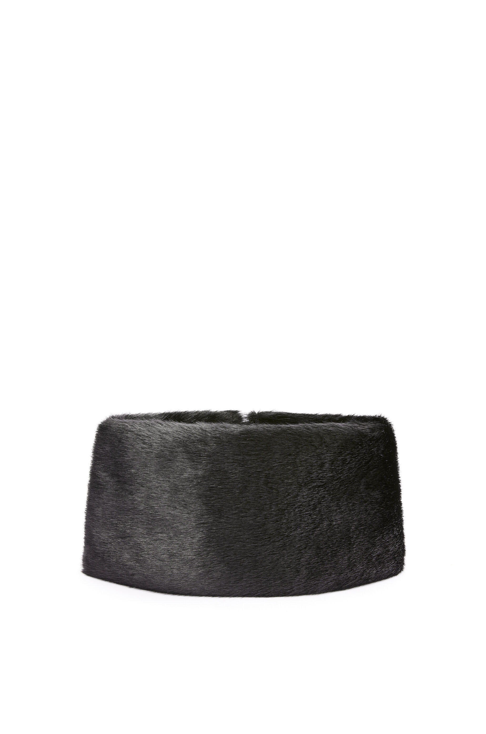 Collar in fake fur - 1