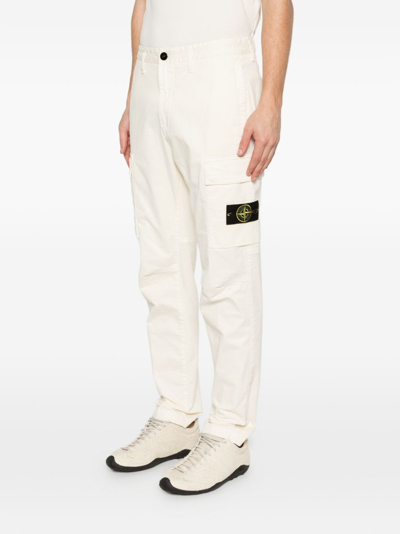 patch-detail cargo trousers 3